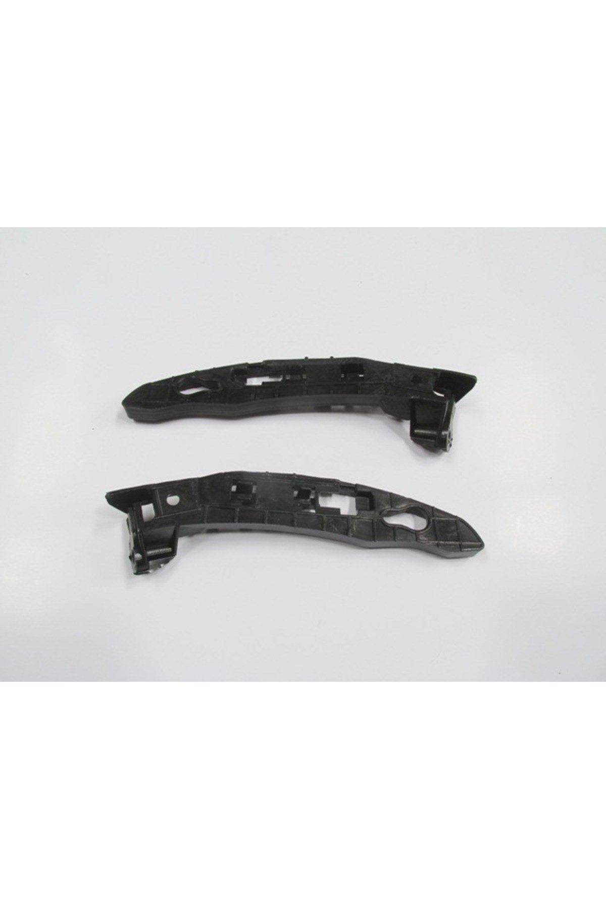 Peugeot 208- 12/15; Arka Tampon Braketi Sağ/Sol Set 2 Parça 1607255680