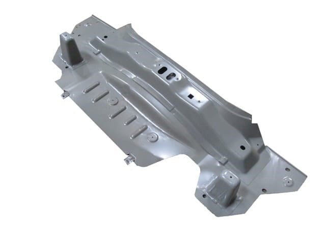 Peugeot 301 13/16 Arka Panel Komple (Gri Boyalı) (Tw)
