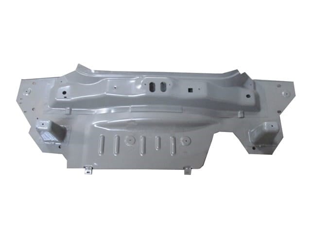 Peugeot 301 13/16 Arka Panel Komple (Gri Boyalı) (Tw)
