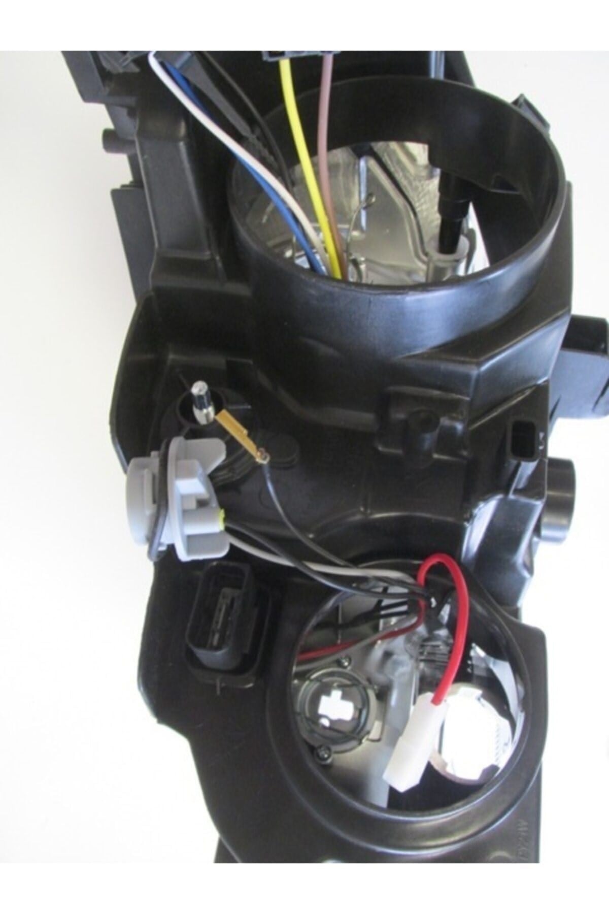 PEUGEOT 301- 13/16; FAR LAMBASI SOL MANUEL/ELEKTRİKLİ (H7/H1) (AYFAR) P-A