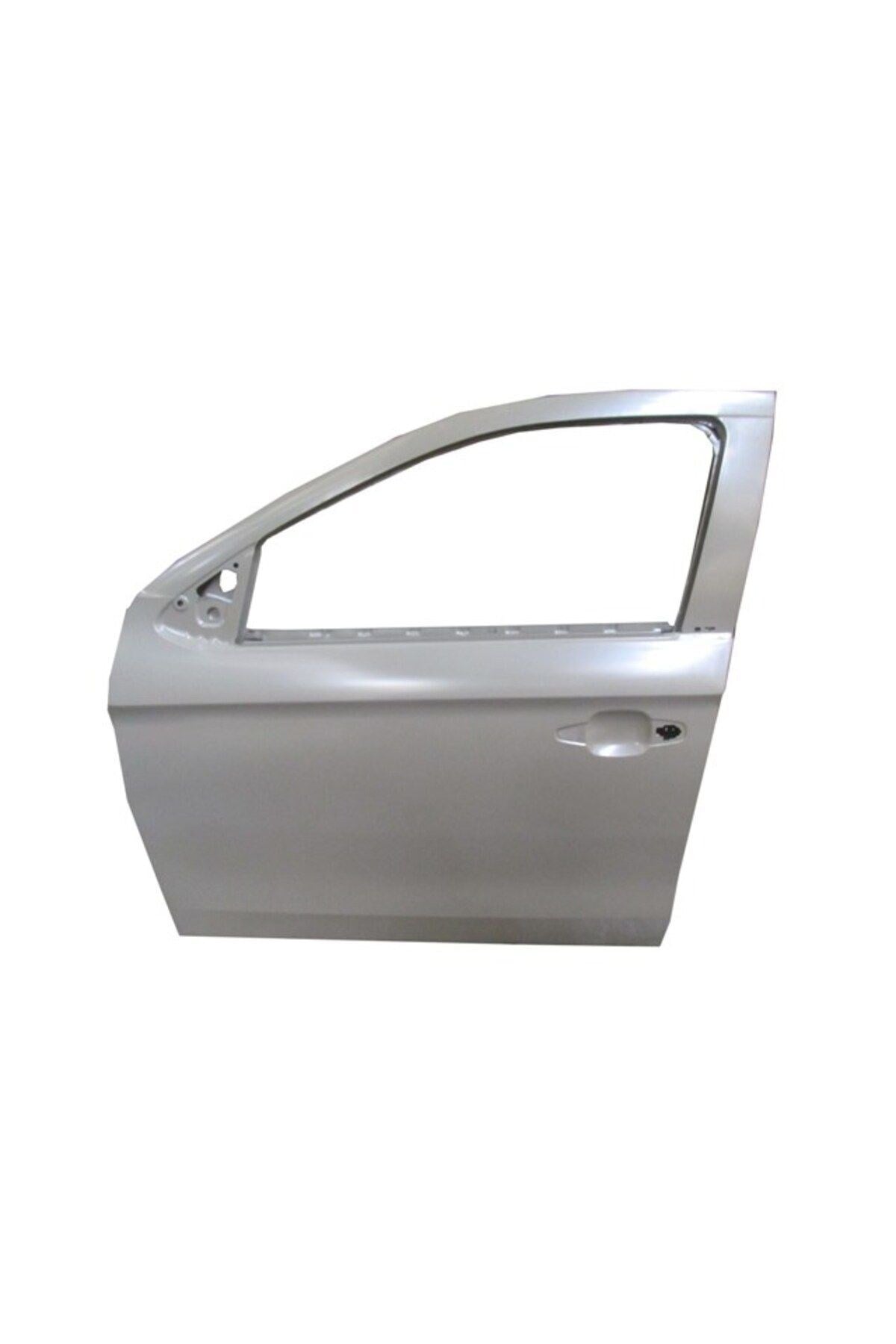 Peugeot 301- 13/16; Ön Kapı Komple Sol Gri Boyalı (TW) 9803696580