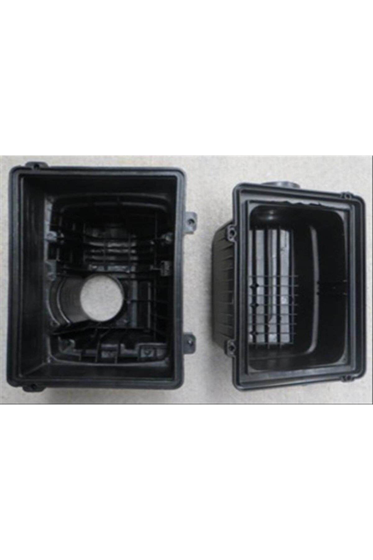 Peugeot 307- 01/05; Hava Filtre Kabini Küçük (alt/üst Komple) 1.6 Hdı (bfn) Uyumlu