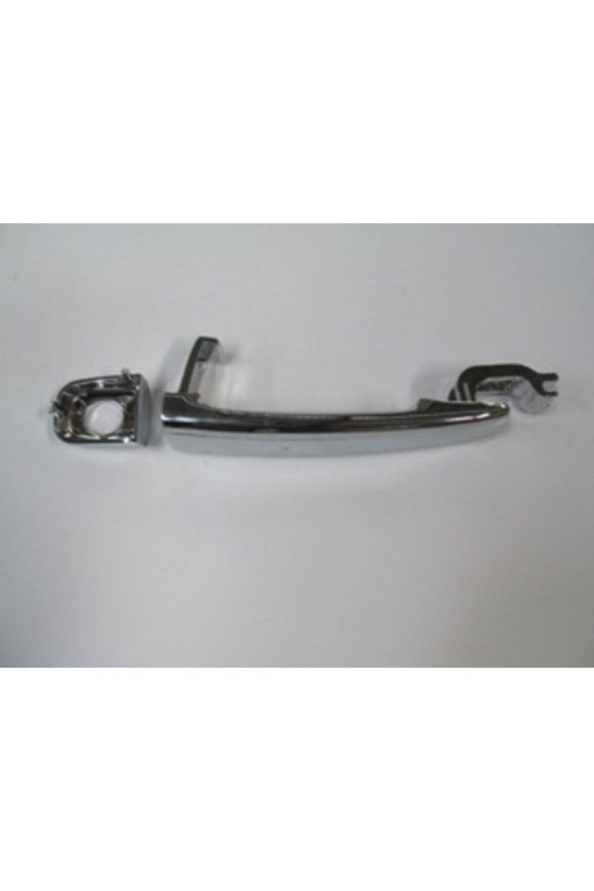 Peugeot 307 01/05 Ön Kapı Dış Açma Kolu Sol Nikelajlı (Şifre Delikli) (Hushan)