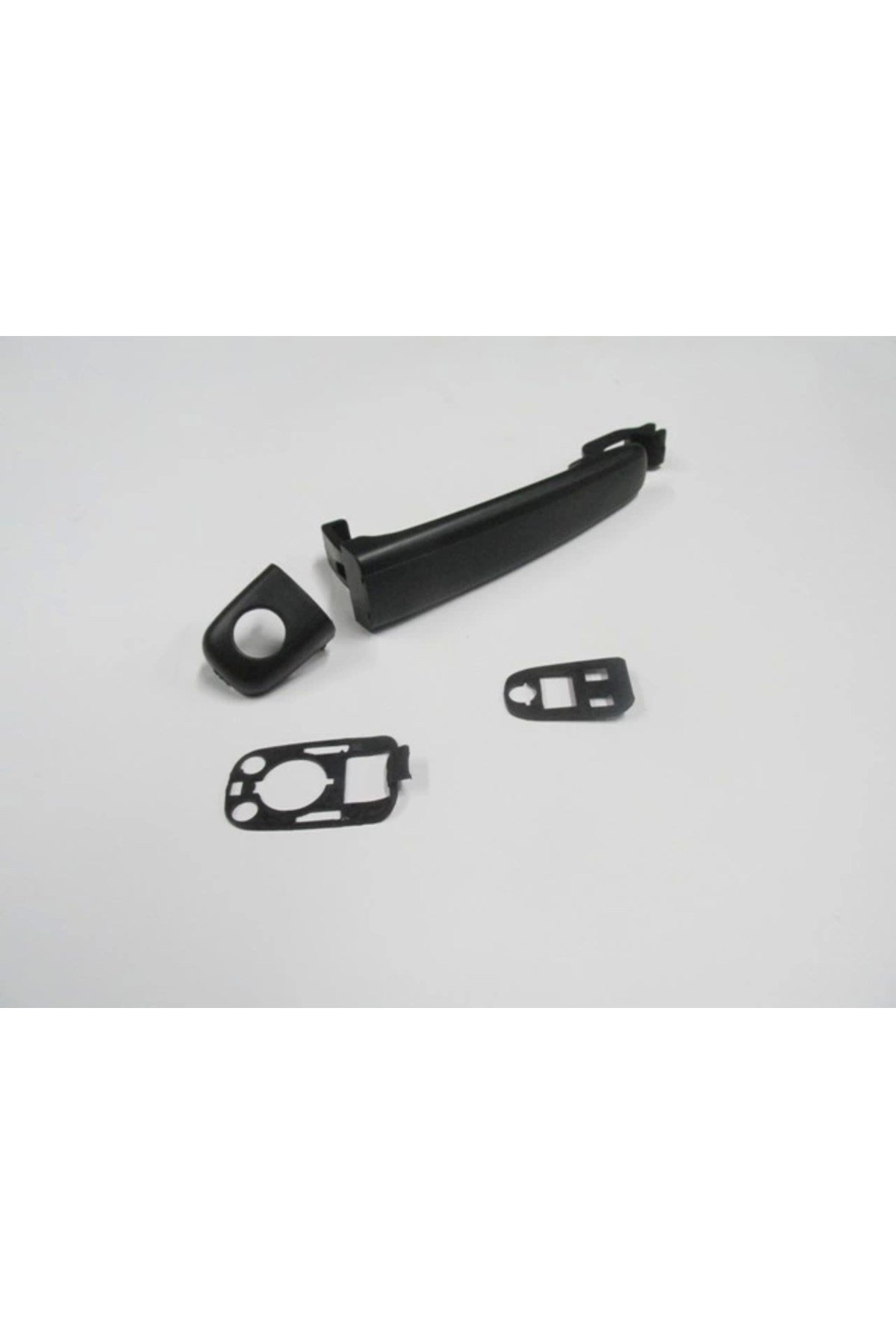 Peugeot 307 2001-2005 Ön Kapı Dış Açma Kolu Sol Siyah (Tw) (Oem No:9101W4)