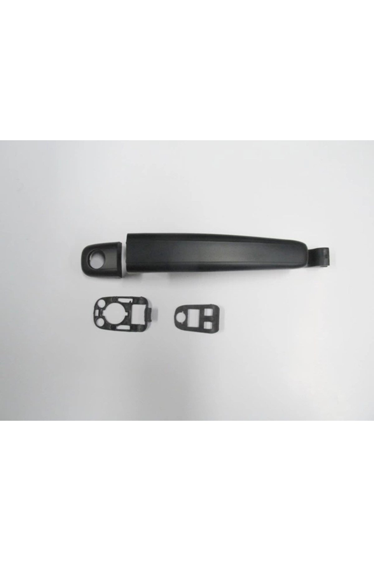 Peugeot 307 2001-2005 Ön Kapı Dış Açma Kolu Sol Siyah (Tw) (Oem No:9101W4)