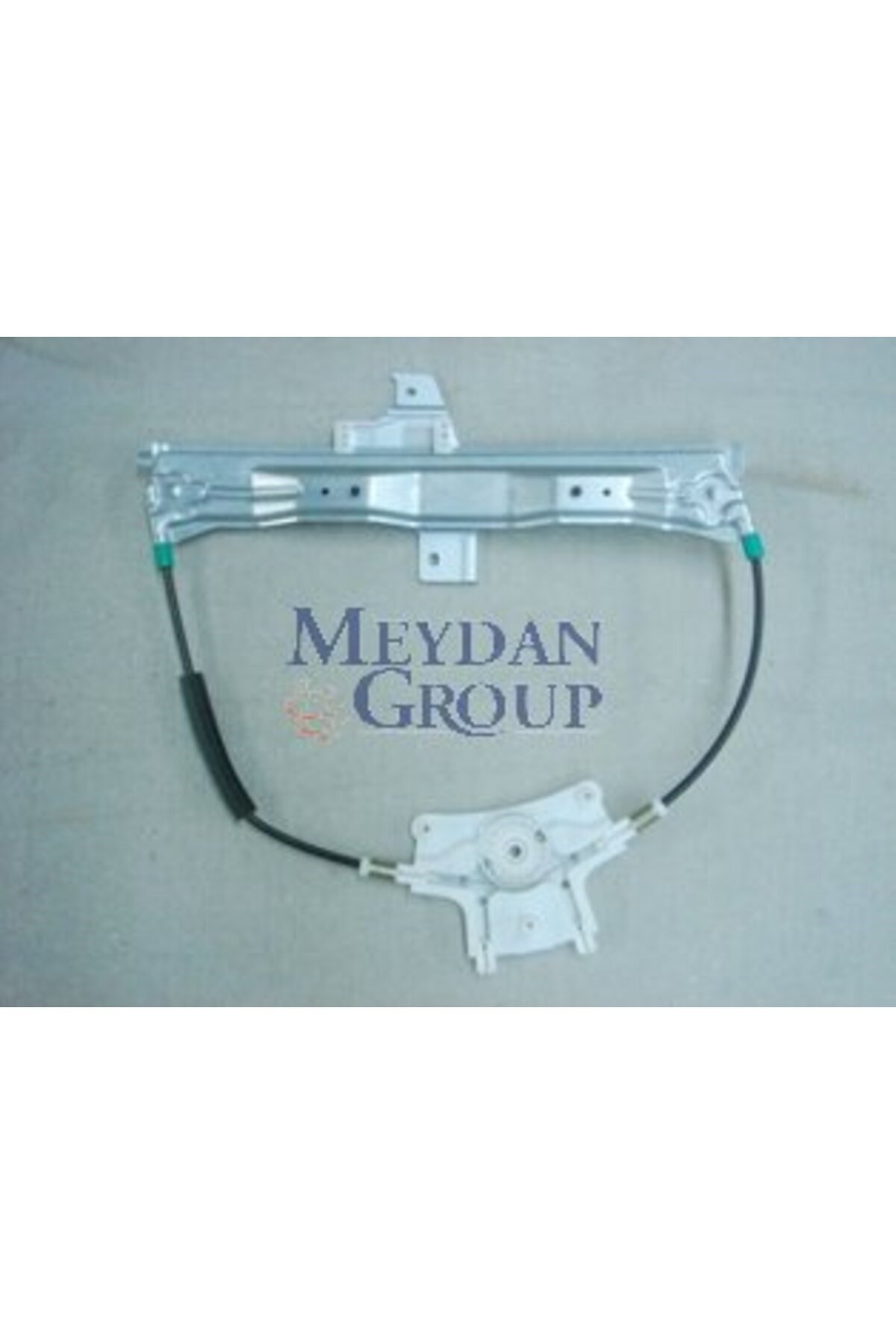 Peugeot 407- 04/11; Arka Cam Krikosu Sağ Elektrikli/Motorsuz (TW) 9224.91