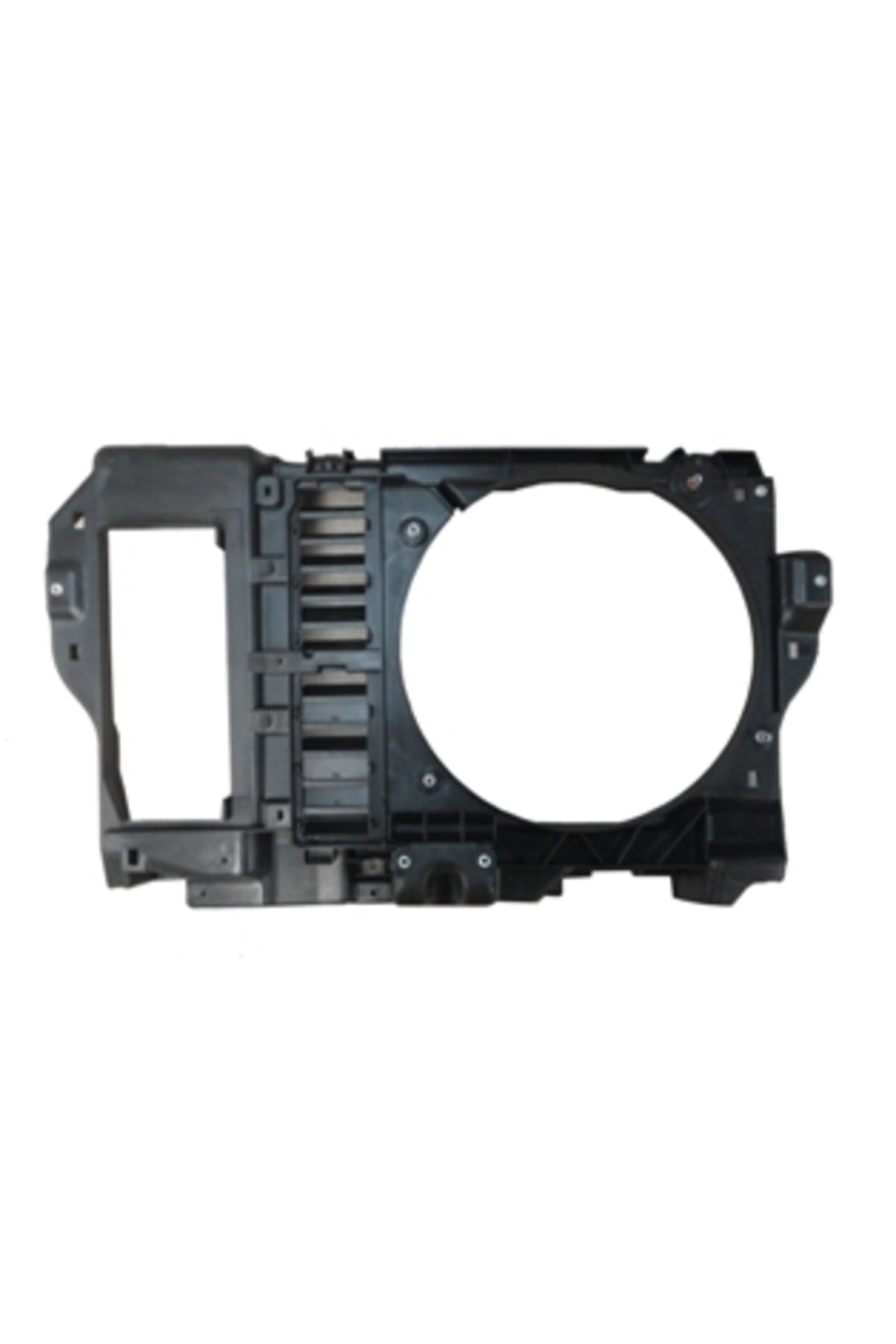 Peugeot 407 Ön Panel Plastik Radyatör Davlumbaz Paneli Dizel Tip Tyg .q9 04 11 7104
