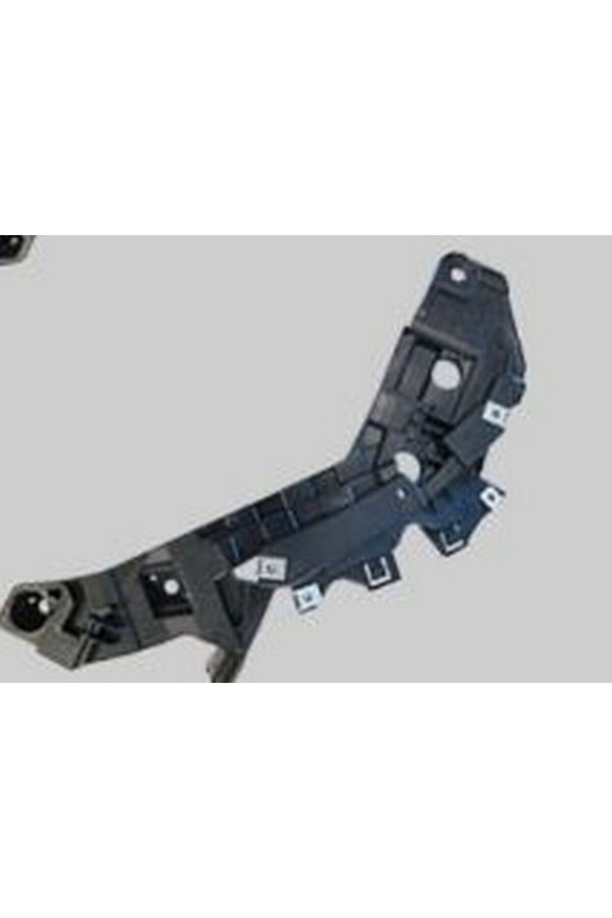 PEUGEOT BOXER- 14/24; ÖN TAMPON BRAKETİ SAĞ PLASTİK (BÜYÜK) (Oem No: 1626195680) TST6712