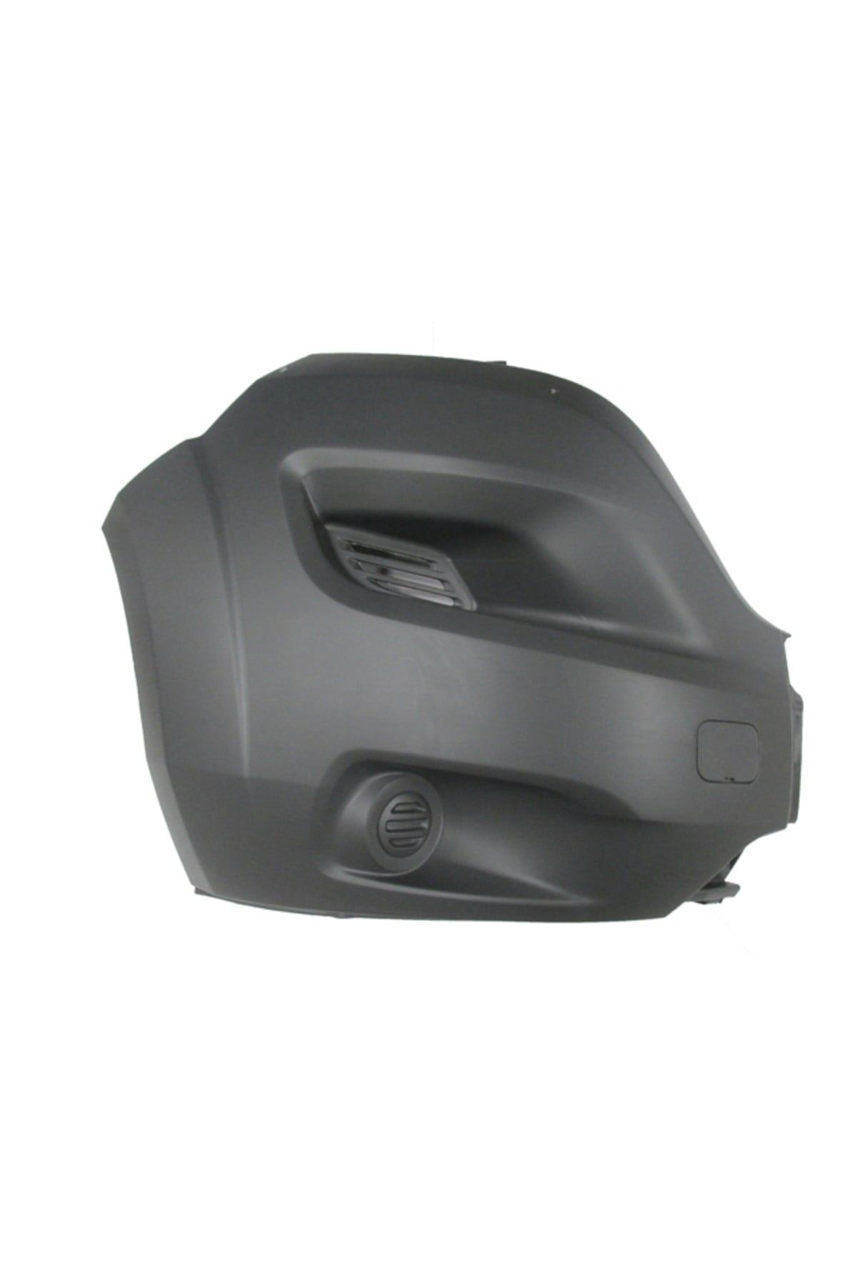 Peugeot Boxer- 14/24; Ön Tampon Ucu Sağ (Sis Deliksiz/Çeki Kapaklı)(Dodiksiz (Eurobump) 1612473180