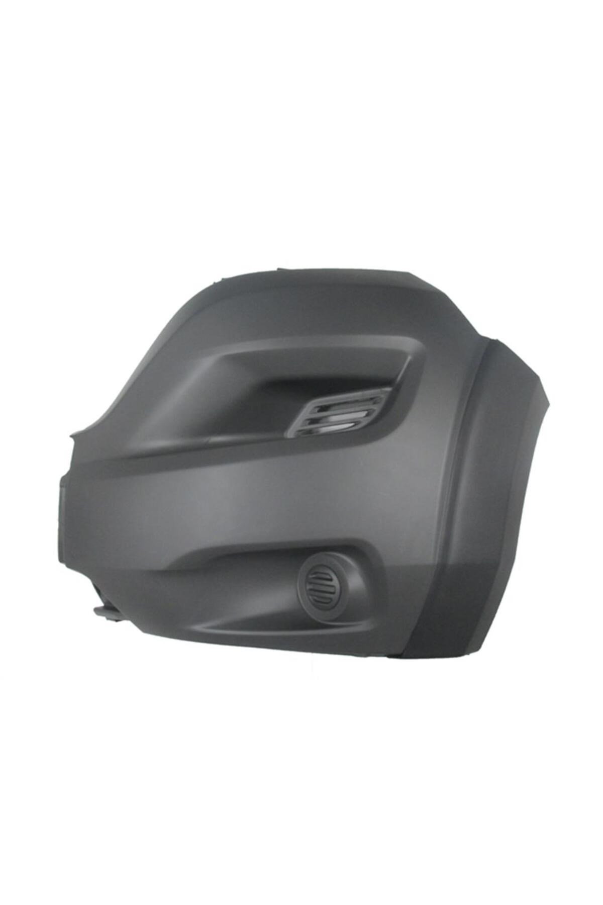 Peugeot Boxer 14/24 Ön Tampon Ucu Sol Gri (Sis Deliksiz) (Dodikli Araçlar İçin) (Eurobump)