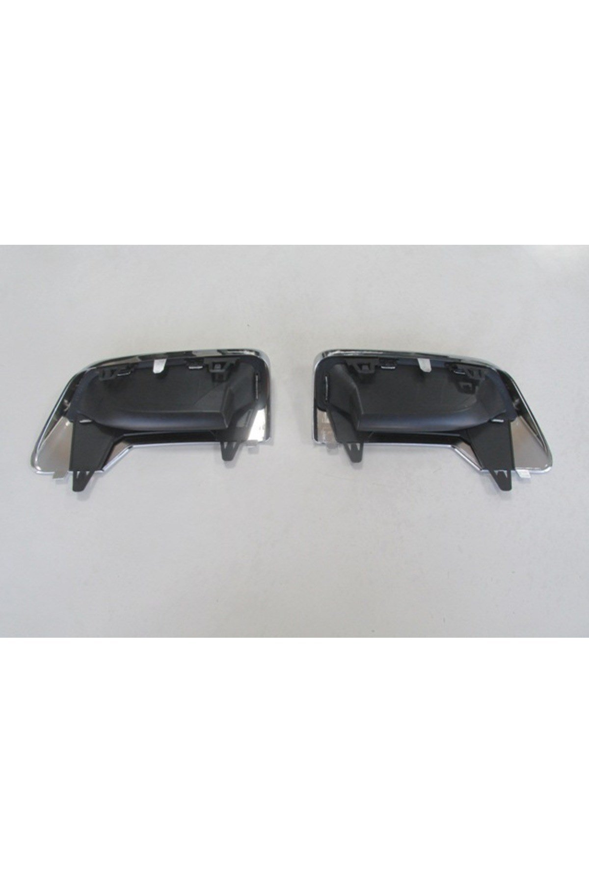 Peugeot Egzost Çıkış Uc Nikelajı Sağ Sol Set 2 Parça 21 24 5008
