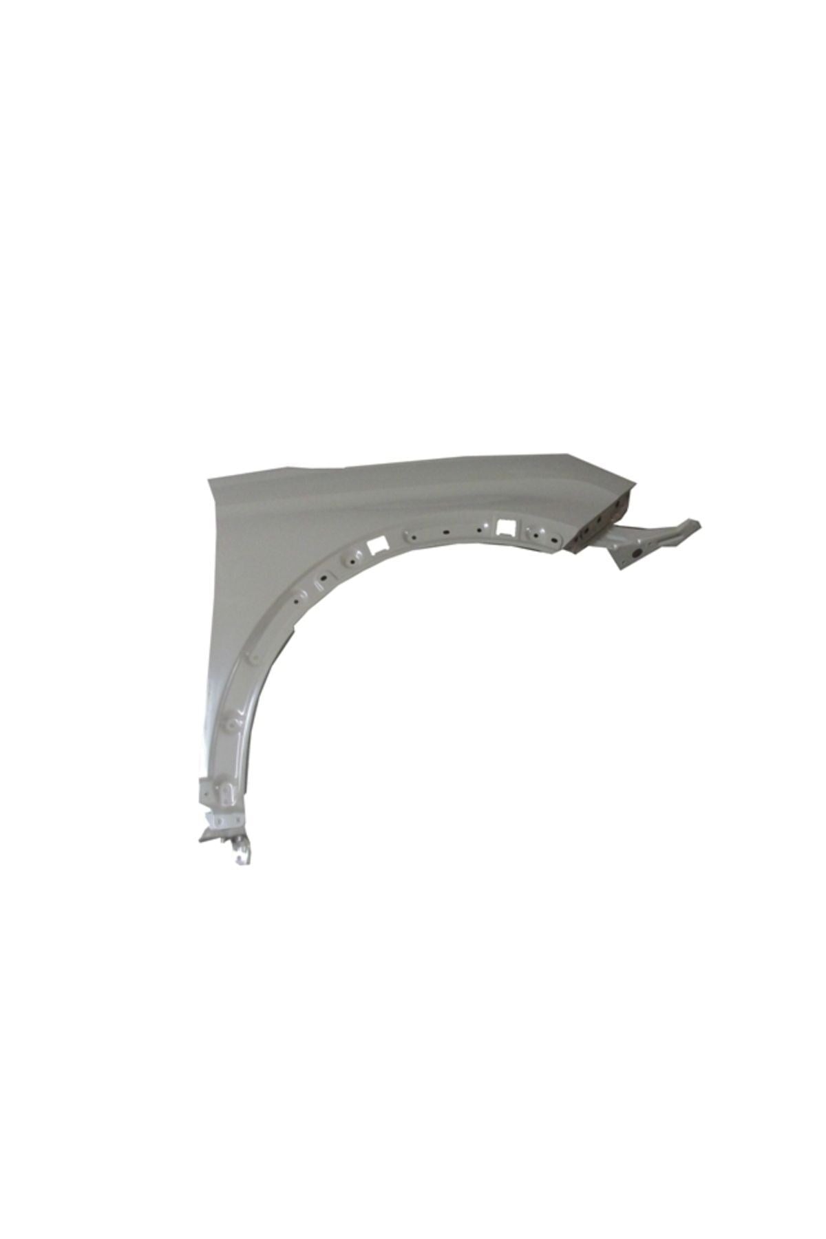 Peugeot Ön Çamurluk Sağ Çelik Tw Oem Serisi 17 20 5008 TST6445 9812305680