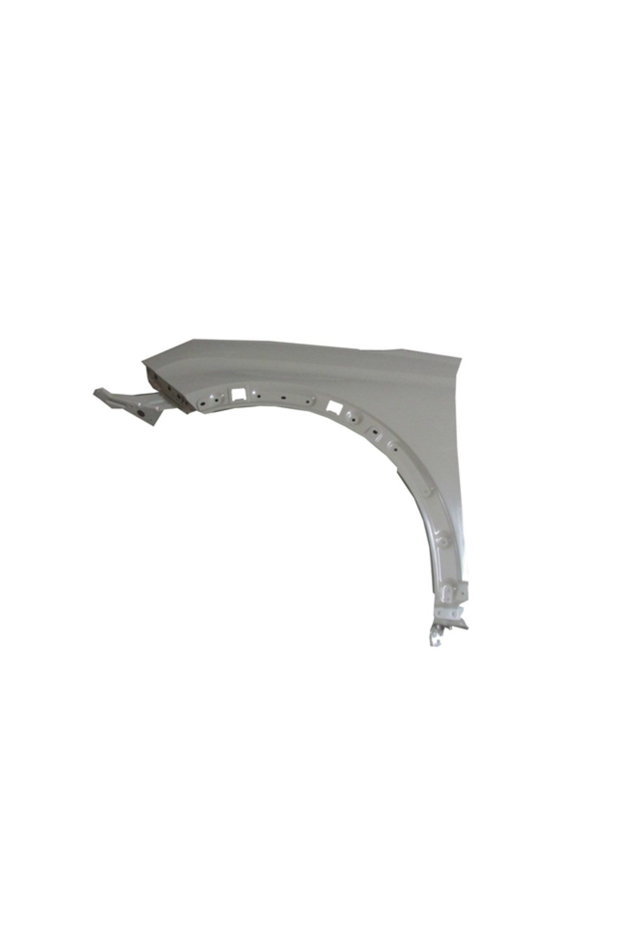 Peugeot Ön Çamurluk Sol Çelik Tw Oem Serisi 17 20 3008 TST6421 9812305780