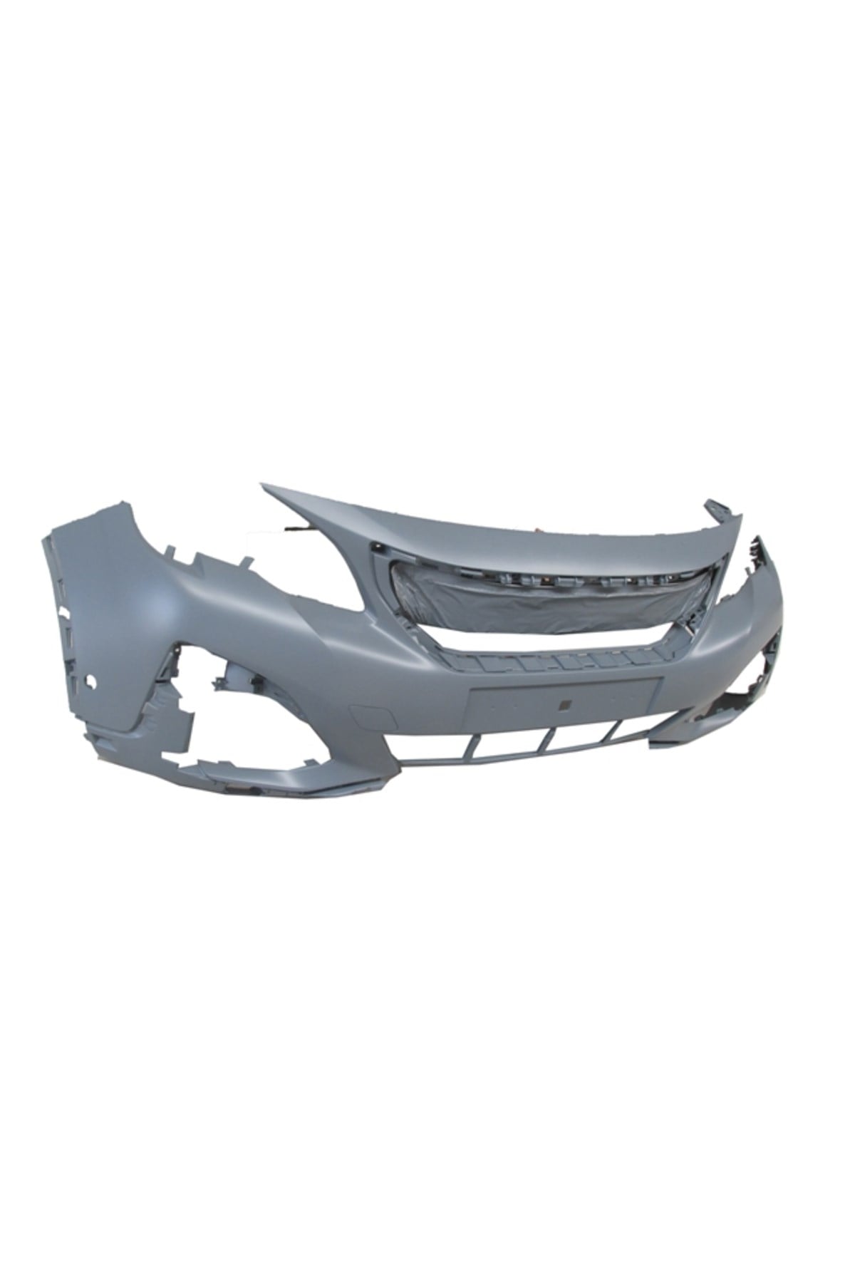 Peugeot Ön Tampon Astarli Sensör Delikli Tyg Oem Serisi 17 20 3008 TST6415 1617951380