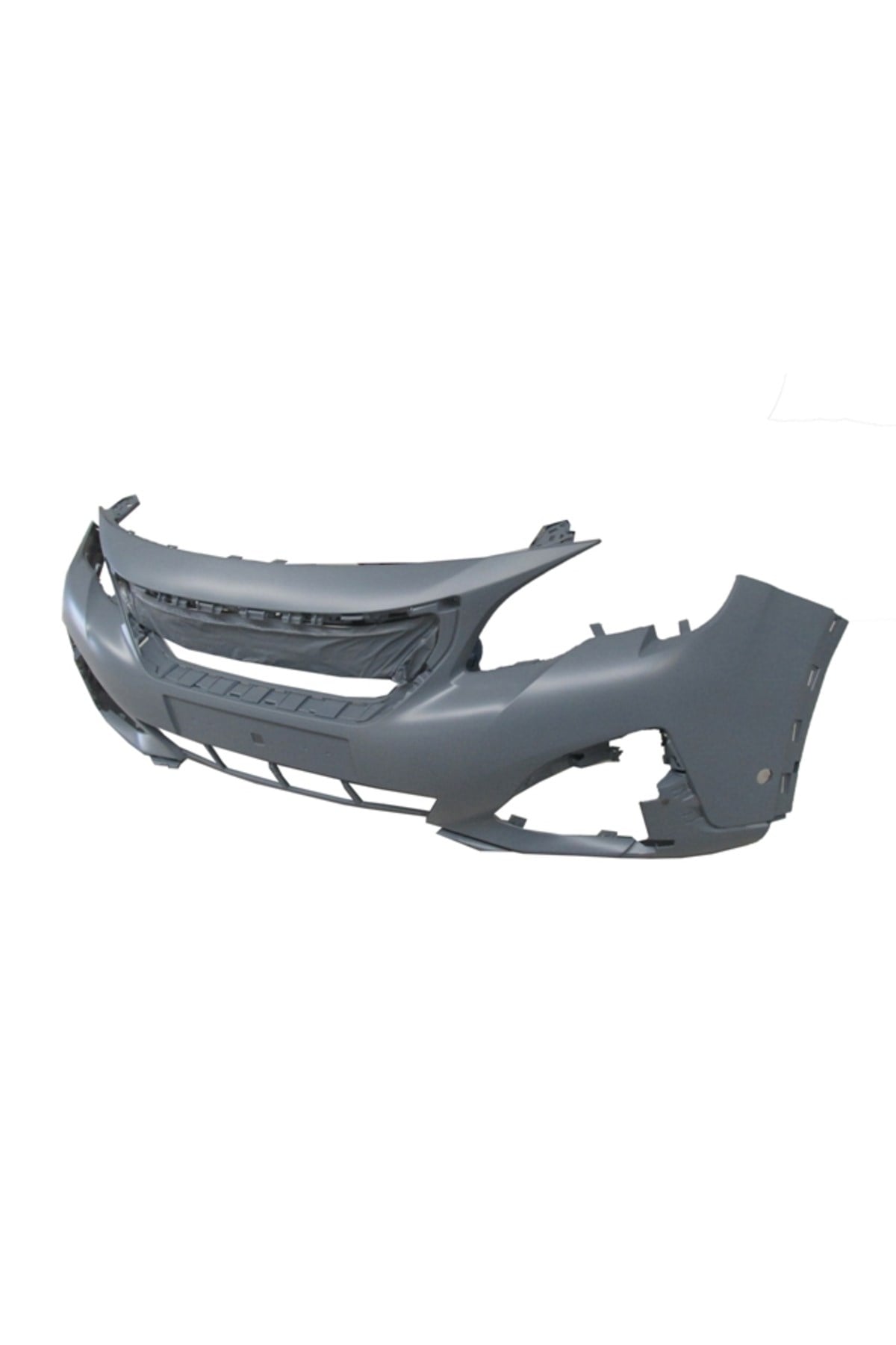Peugeot Ön Tampon Astarli Sensör Delikli Tyg Oem Serisi 17 20 3008 TST6415 1617951380
