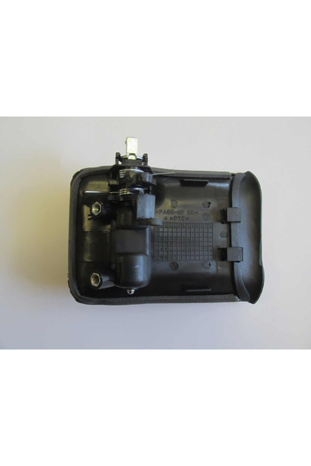 Peugeot Partner- 03/09 Orta Kapı Dış Açma Kolu Sağ Sürgülü Kapı (pütürlü Siyah) 9101.p8
