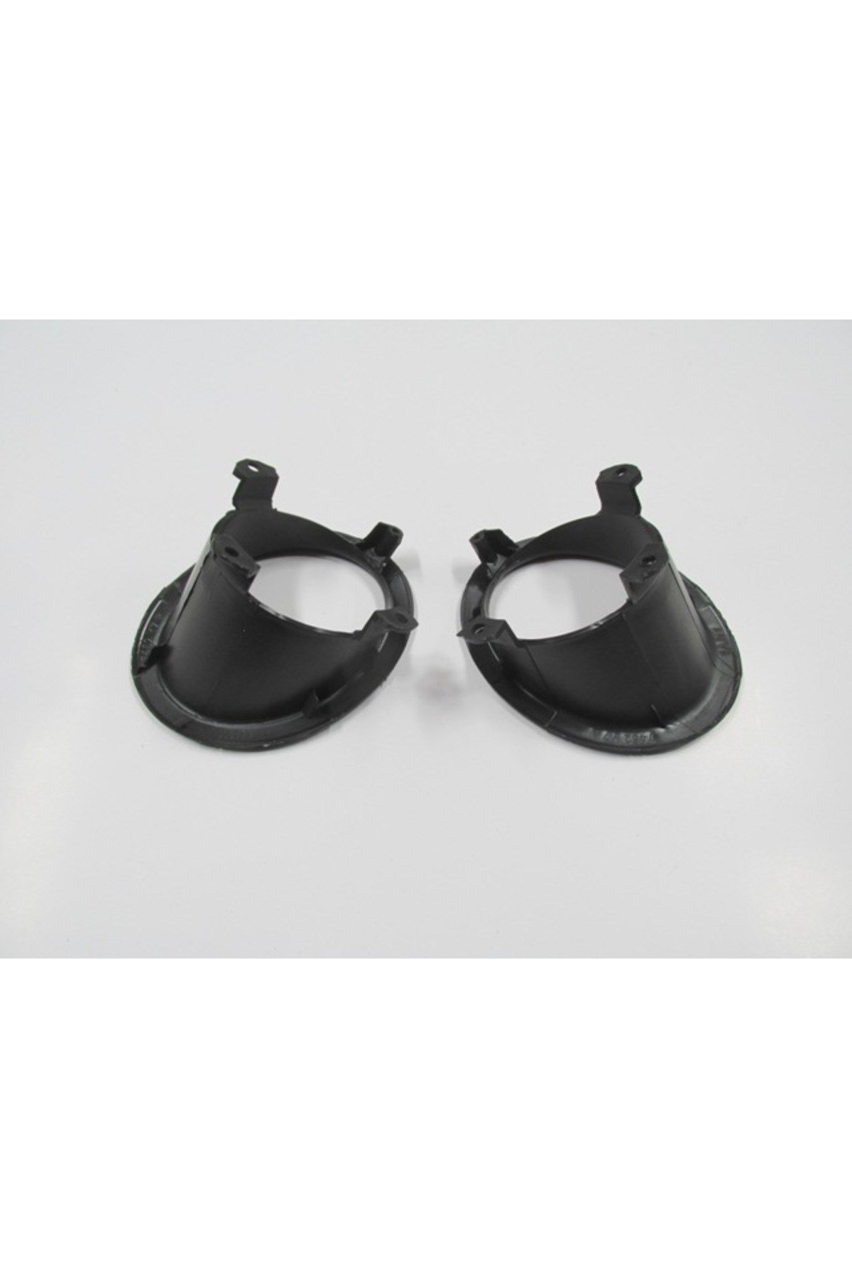 Peugeot Partner- 03/09 Sis Lambası Kapağı Sağ/sol Set (2 PARÇA) Sis Delikli 7452.y7