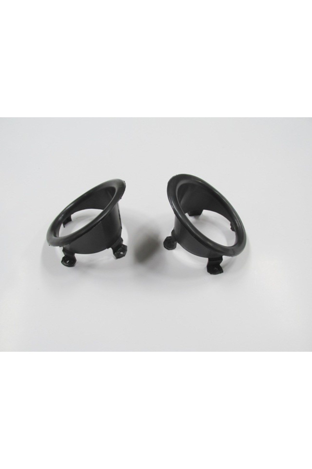 Peugeot Partner- 03/09 Sis Lambası Kapağı Sağ/sol Set (2 PARÇA) Sis Delikli 7452.y7