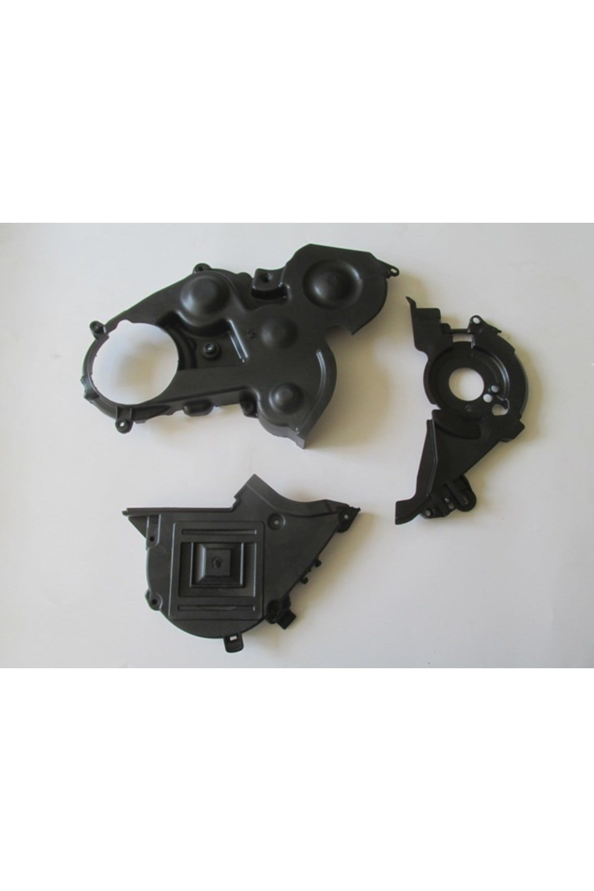 Peugeot Partner- Tepee- 10/18; Triger Kapağı Set (3 Parça) 0320.W4