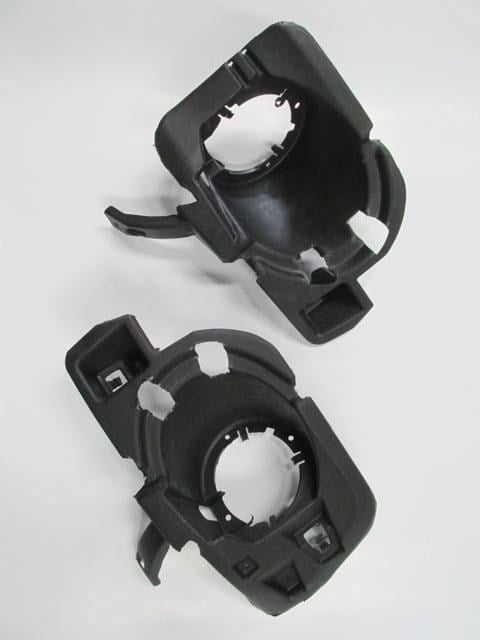 Peugeot Partner Van 10/18 Sis Lamba İç Bağlantı Braketi Sağ/sol Set (2 Parça) Plastik
