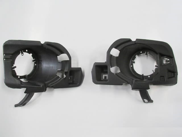 Peugeot Partner Van 10/18 Sis Lamba İç Bağlantı Braketi Sağ/sol Set (2 Parça) Plastik