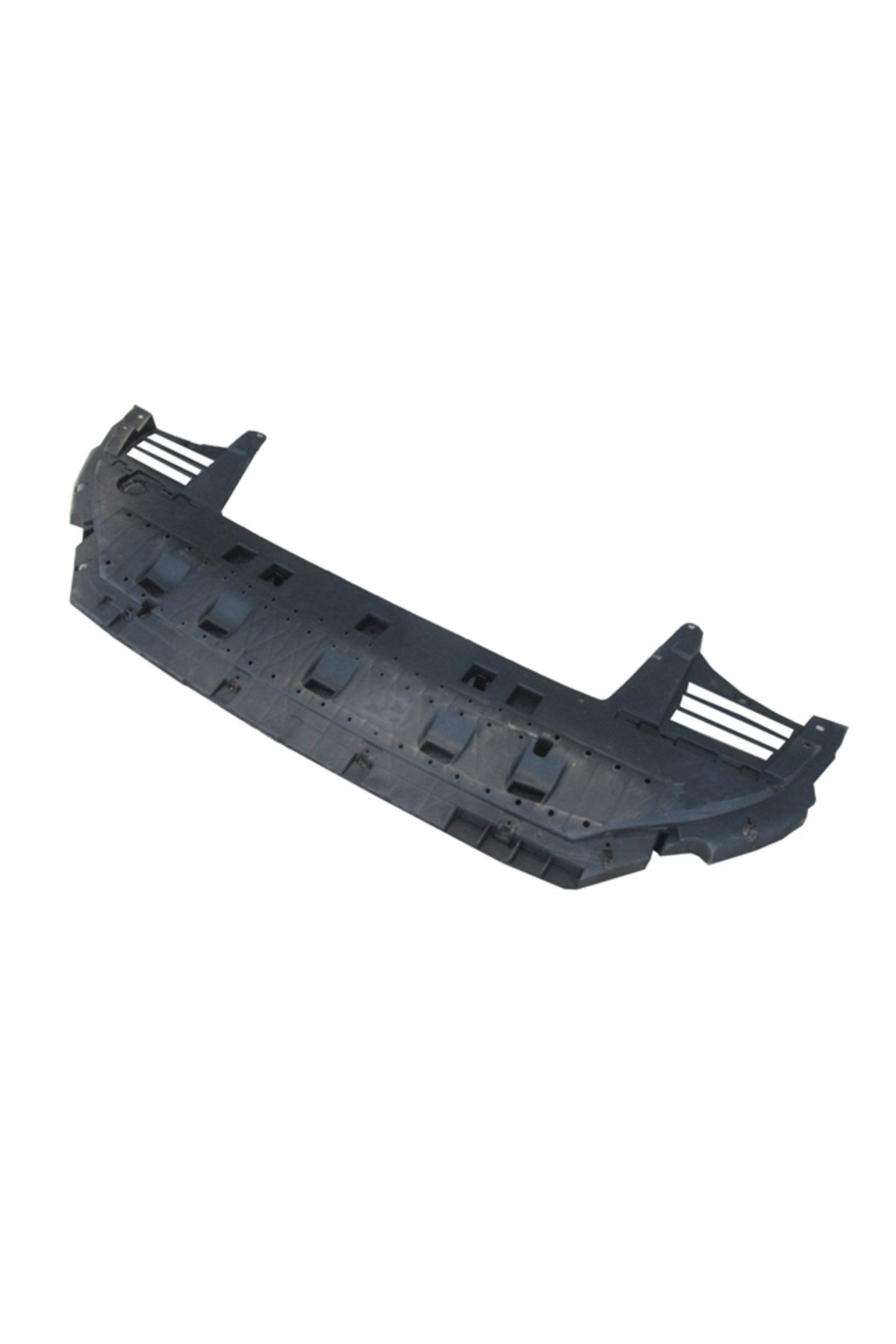 Peugeot Rifter- 19/24; Ön Tampon Alt Koruma Plastiği 9816809580
