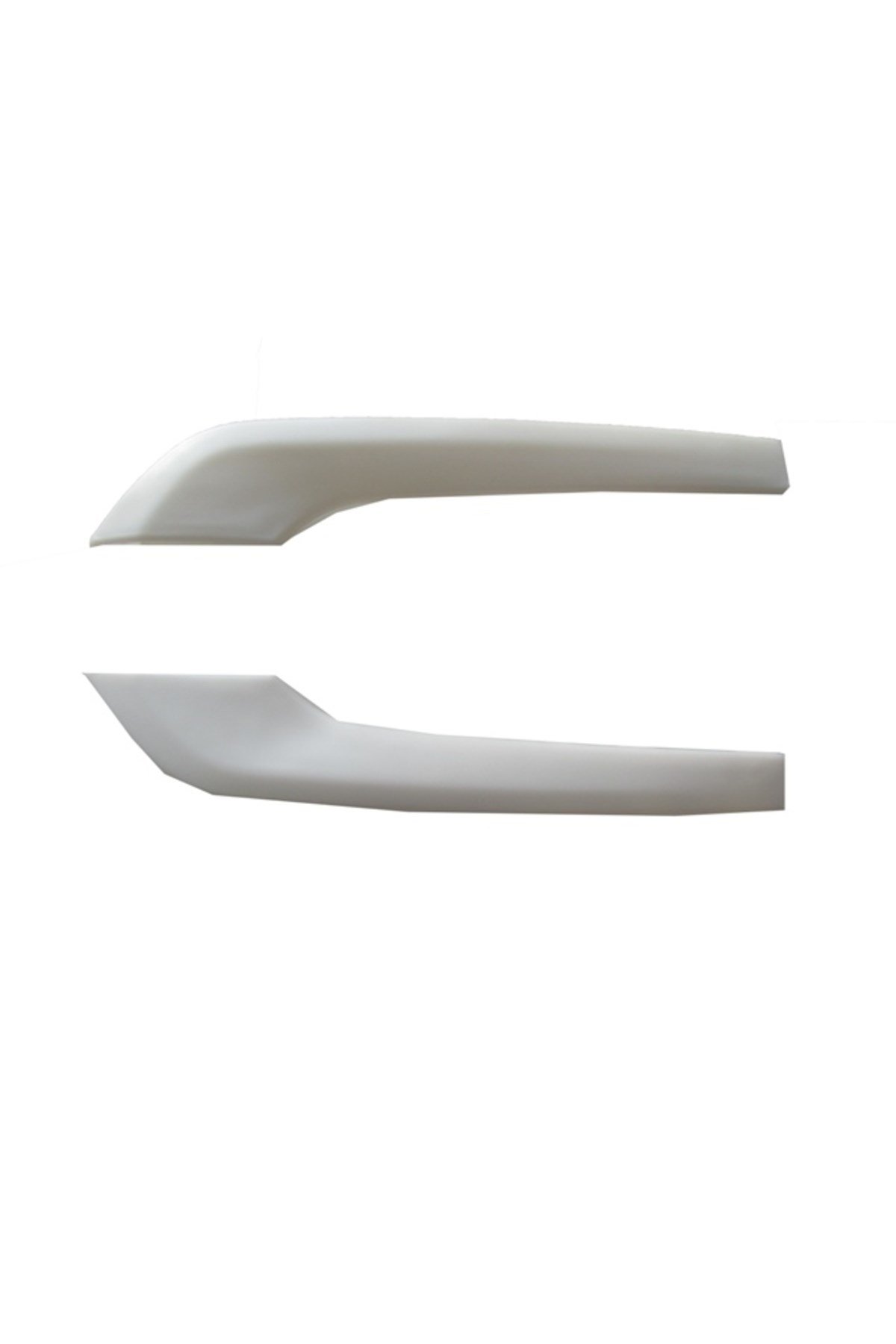 Peugeot Rifter- 19/24; Sis Lamba Kapağı Alt Çıtası Sağ/Sol Set (2 Parça) 1633122280