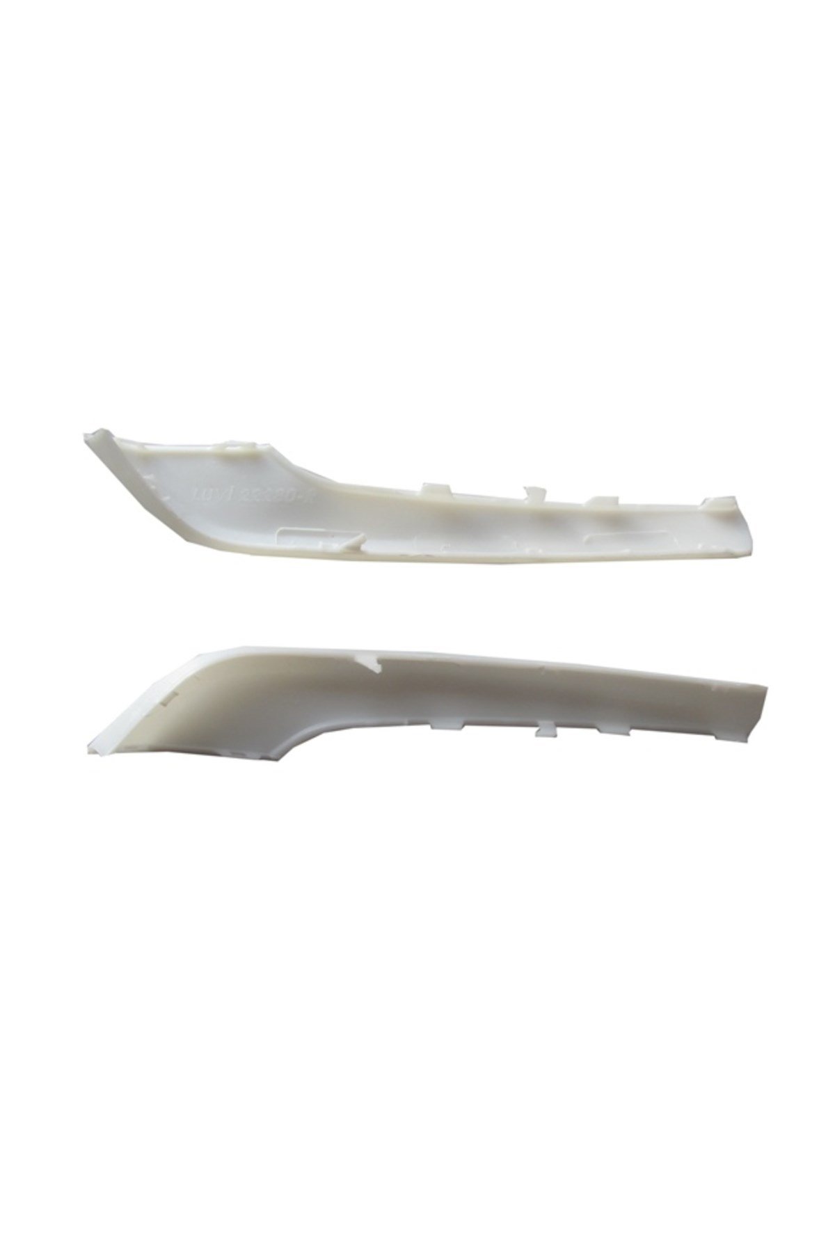 Peugeot Rifter- 19/24; Sis Lamba Kapağı Alt Çıtası Sağ/Sol Set (2 Parça) 1633122280