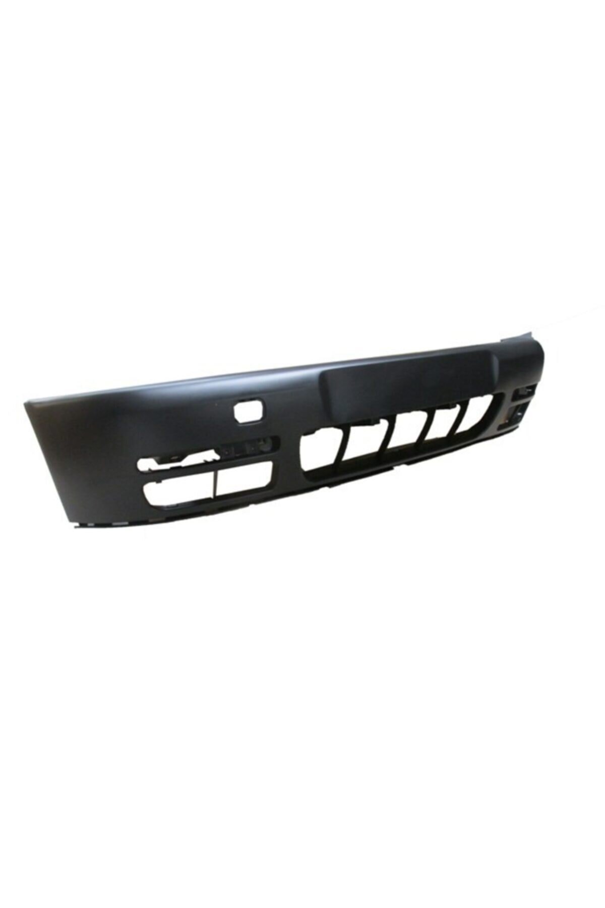 Polo- 3- 95/99; Ön Tampon Koyu Gri (ASTARLI/SİS/TAMPON SİNYAL DELİKLİ) (TW) 6n0807221cgru