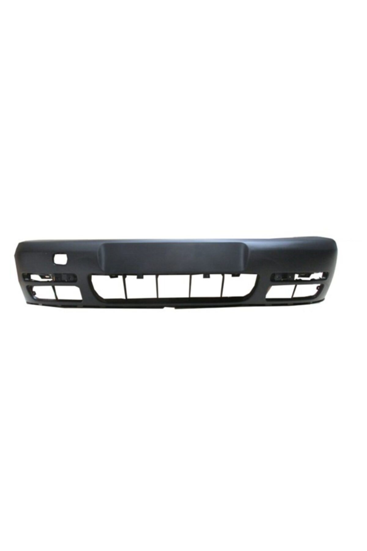 Polo- 3- 95/99; Ön Tampon Koyu Gri (ASTARLI/SİS/TAMPON SİNYAL DELİKLİ) (TW) 6n0807221cgru