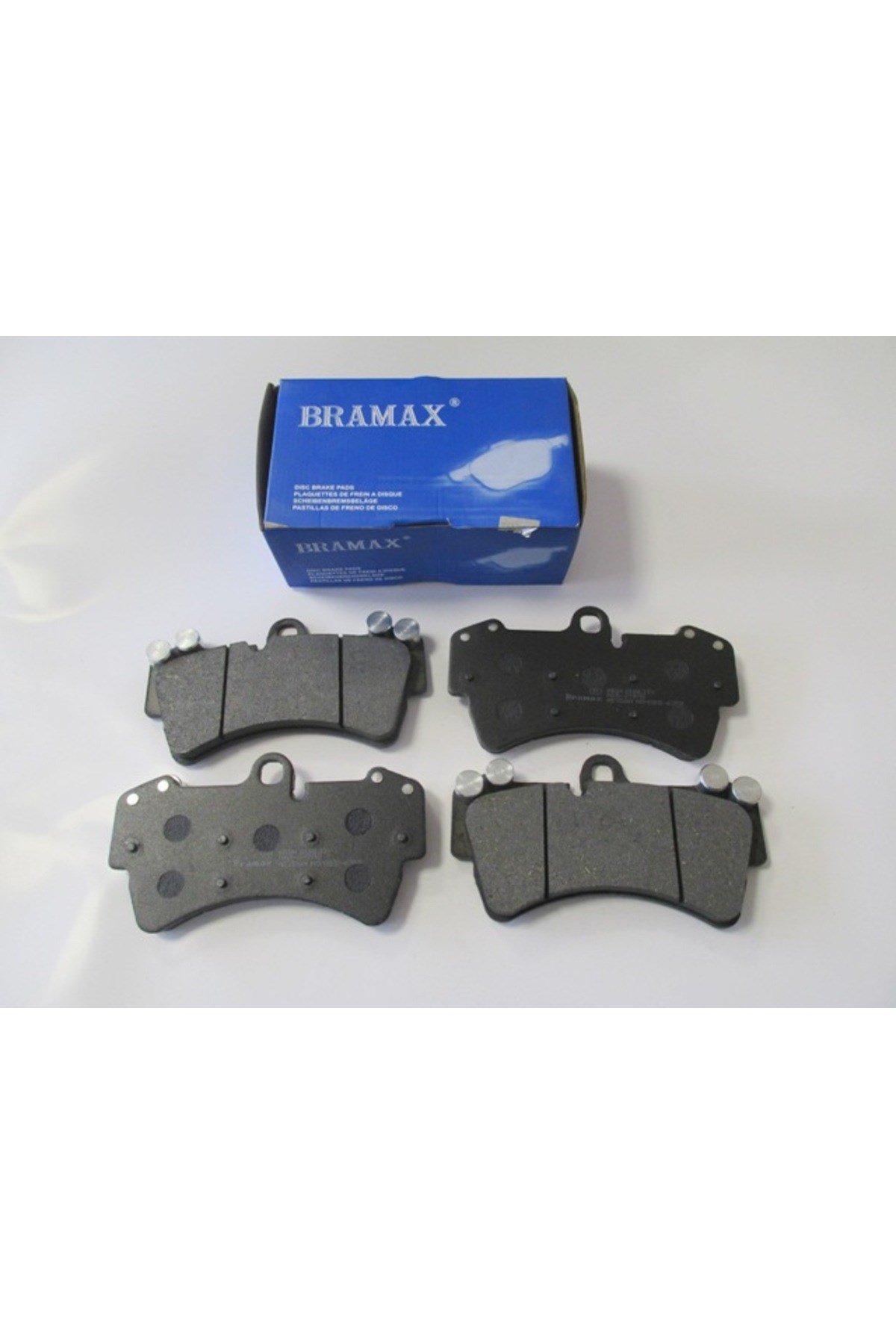 Porsche Cayenne- 03-10 Ön Fren Balatası 3,2-3,6-4,5 (KABLOSUZ)(DİSK)(190X106.3X15.9) Oem No: 7l06981
