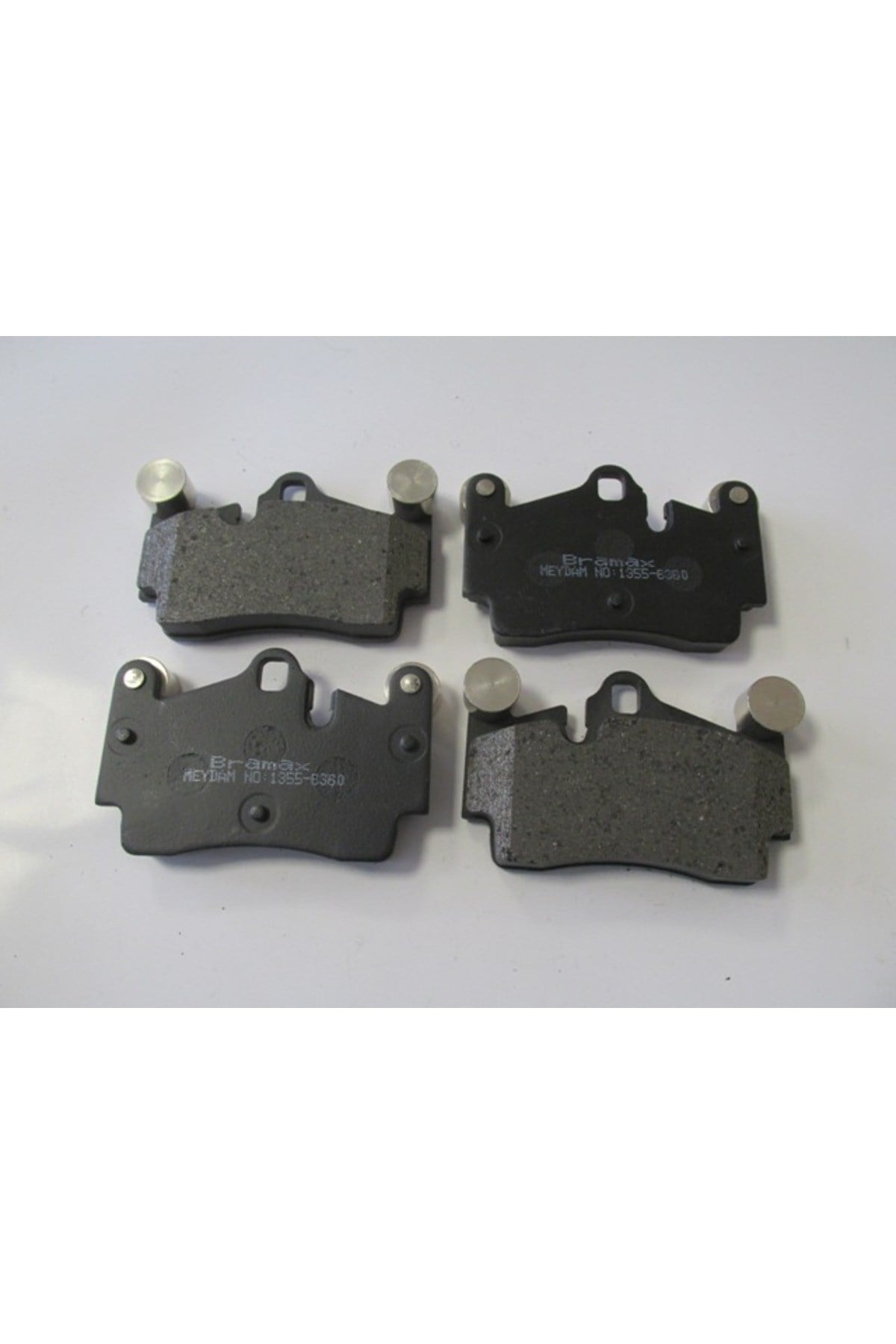 Porsche Cayenne- 03/10; Arka Fren Balatası 3,2/3,6/4,5 (Kablosuz)(Disk)(112x73x16) 7L0698451G