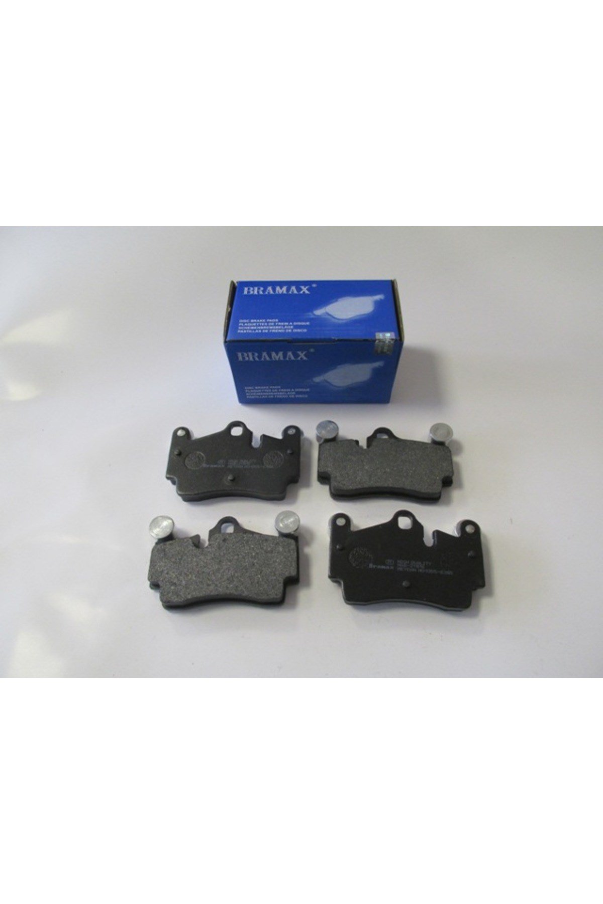 Porsche Cayenne- 03/10; Arka Fren Balatası 3,2/3,6/4,5 (Kablosuz)(Disk)(112x73x16) 7L0698451G