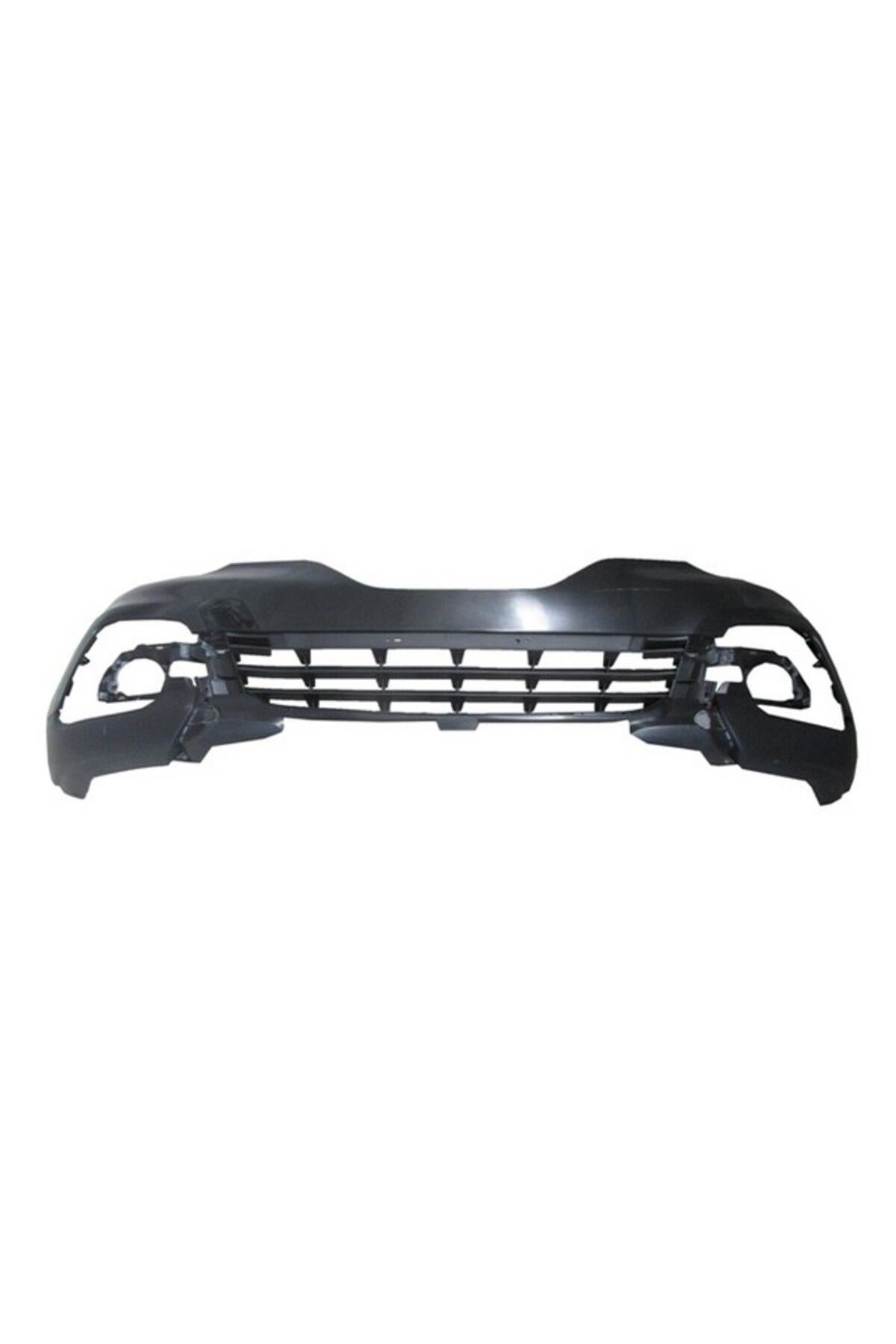 Renault Captur Ön Tampon Siyah Eurobump Oem Serisi 17 19 TST4860 620220766R