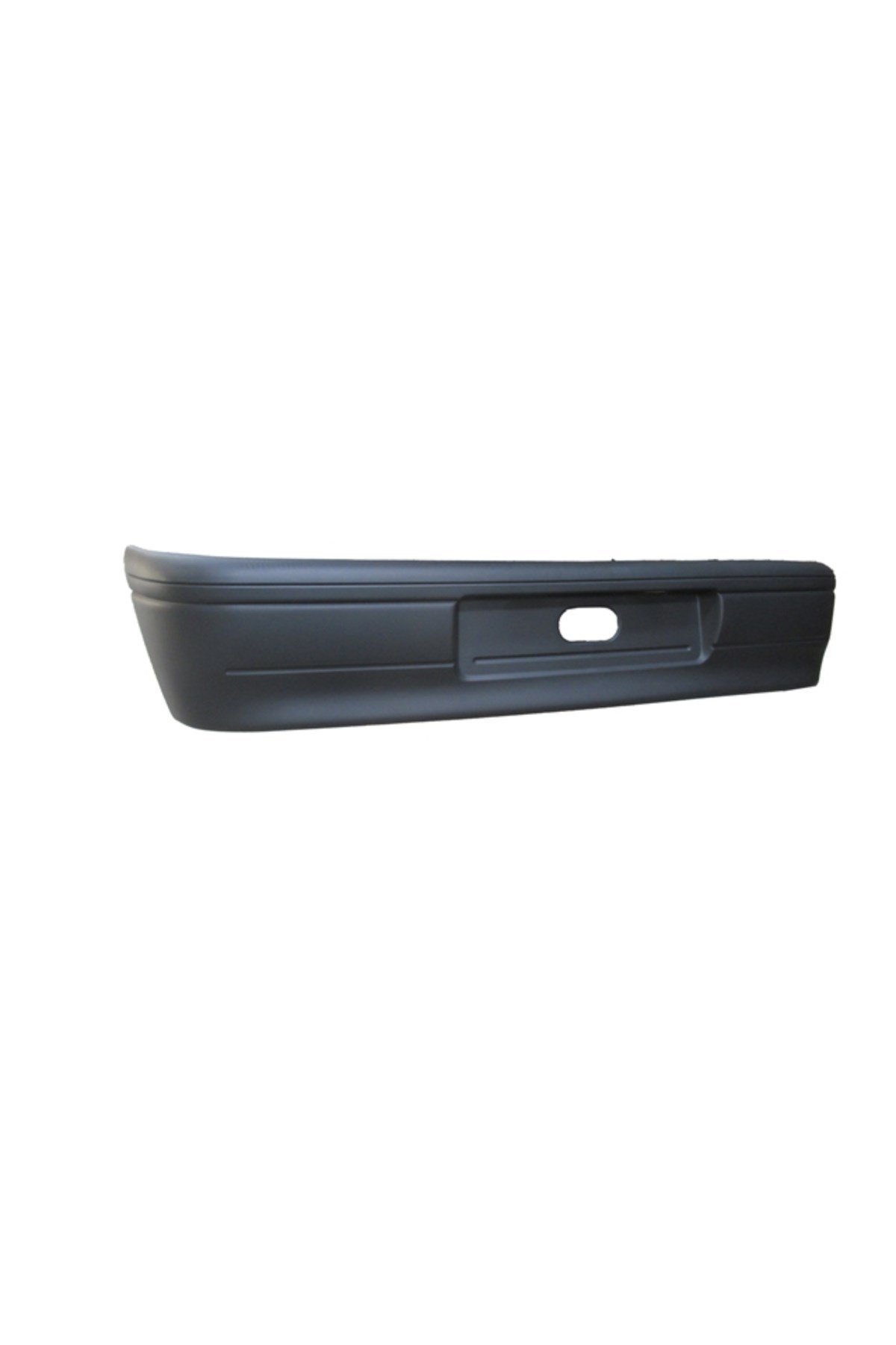 Renault Clio 1 Hb Arka Tampon Siyah Lm 96 98