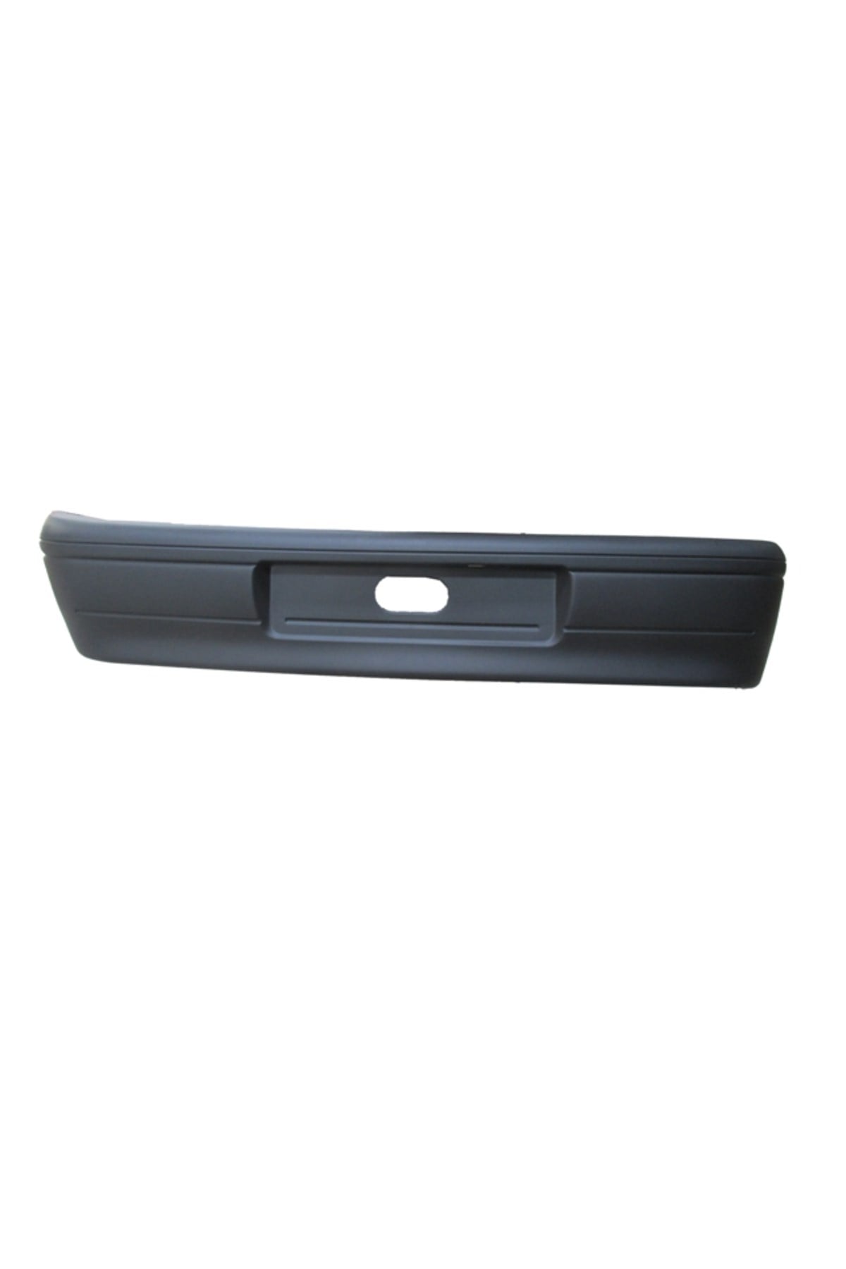 Renault Clio 1 Hb Arka Tampon Siyah Lm 96 98