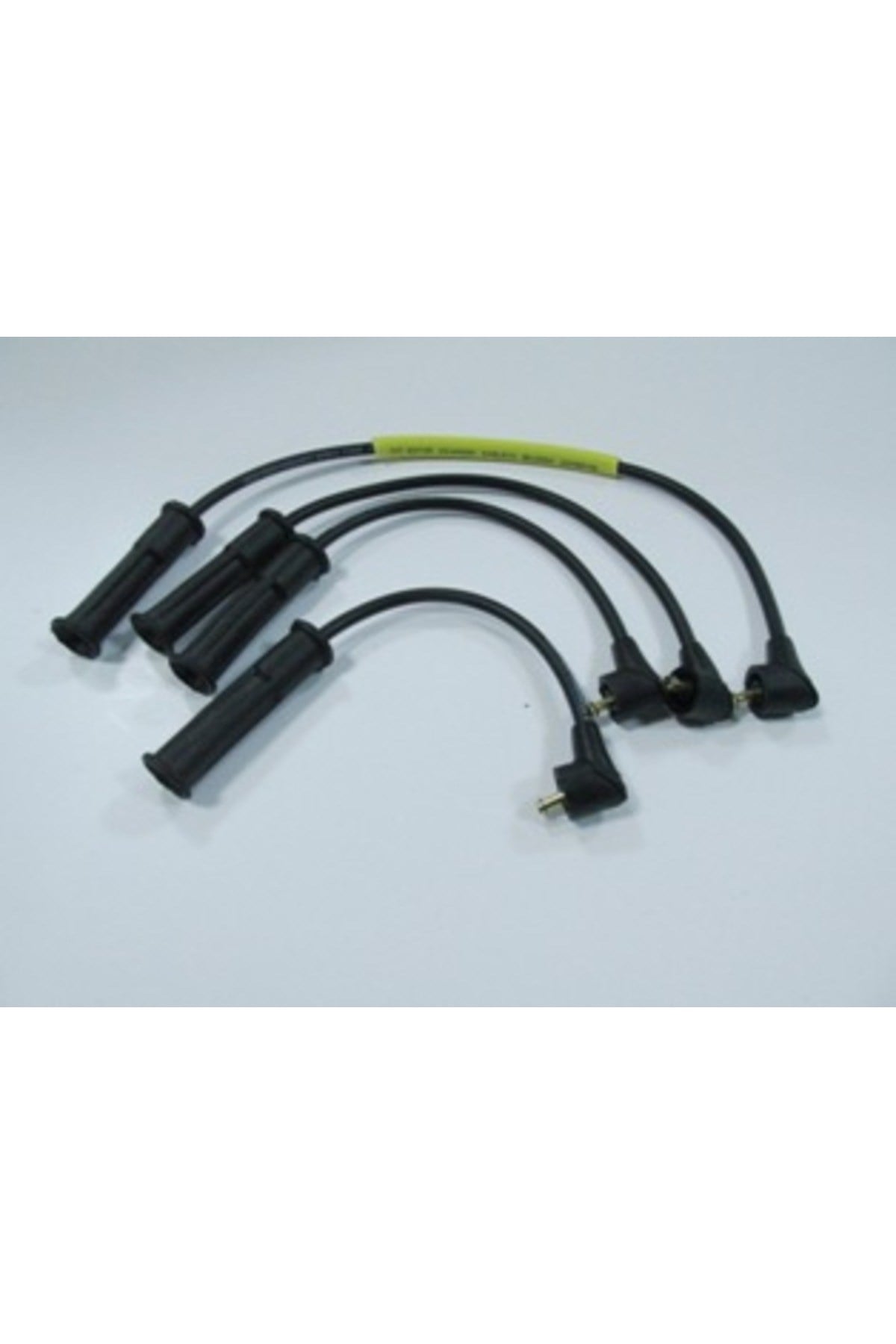 RENAULT CLIO- 2- HB- 98/01; BUJİ KABLOSU TAKIM (8V)1.4 cc (YOW JUNG) P-A