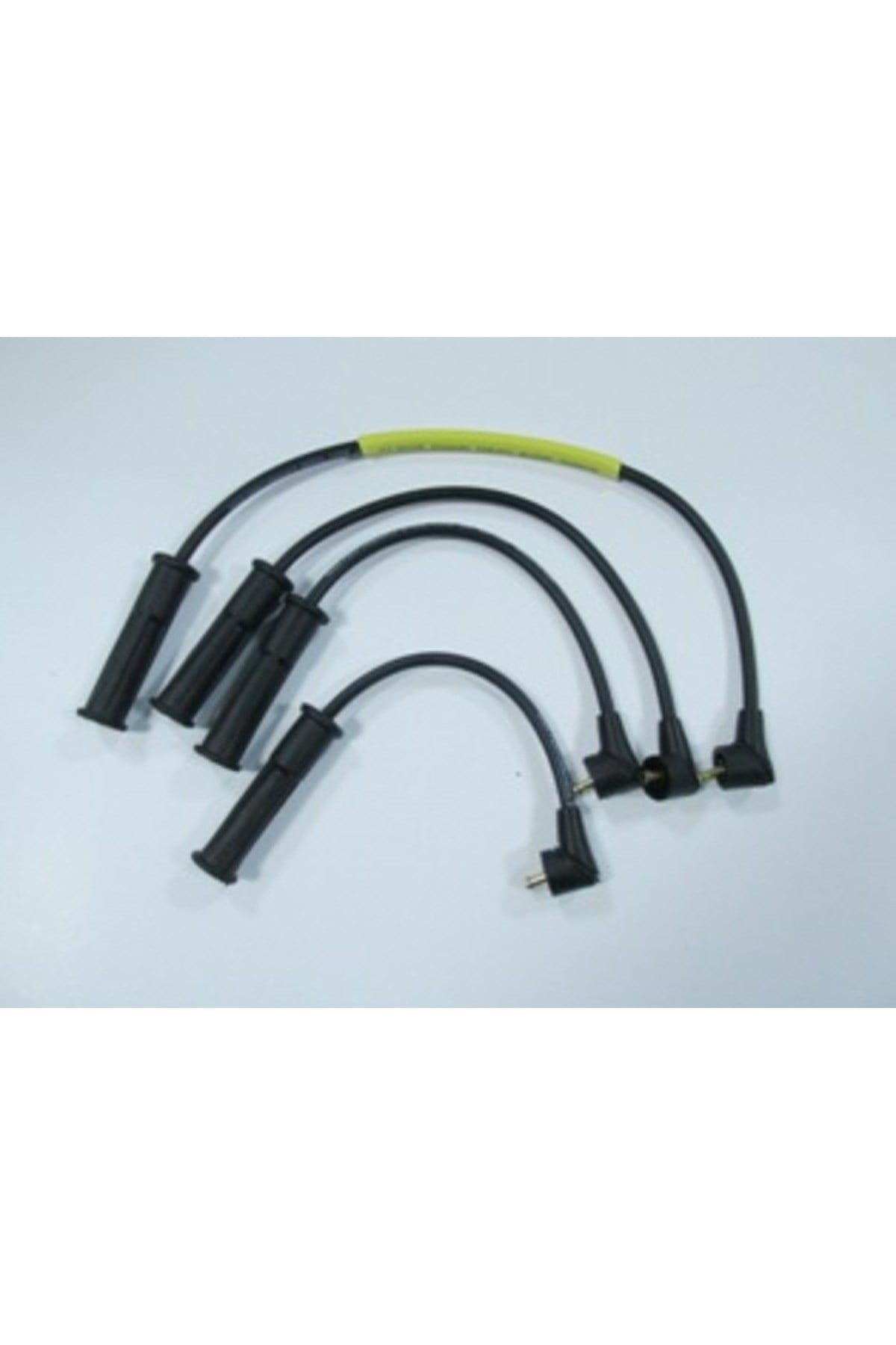 RENAULT CLIO- 2- HB- 98/01; BUJİ KABLOSU TAKIM (8V)1.4 cc (YOW JUNG) P-A