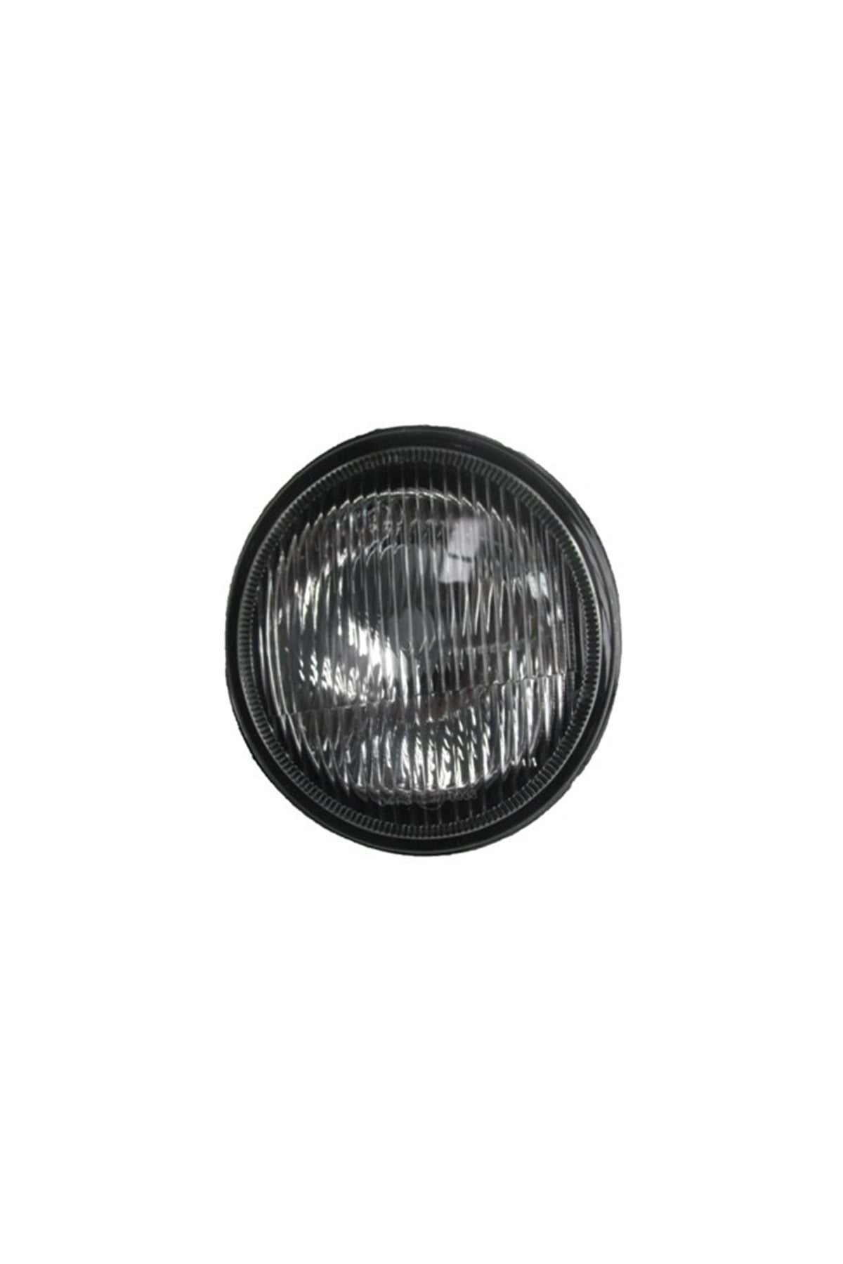 Renault Clıo 2 Hb Sis Lambası Sağ Yuvarlak Tip Eurolamp Uyumlu Serisi 1998–2001