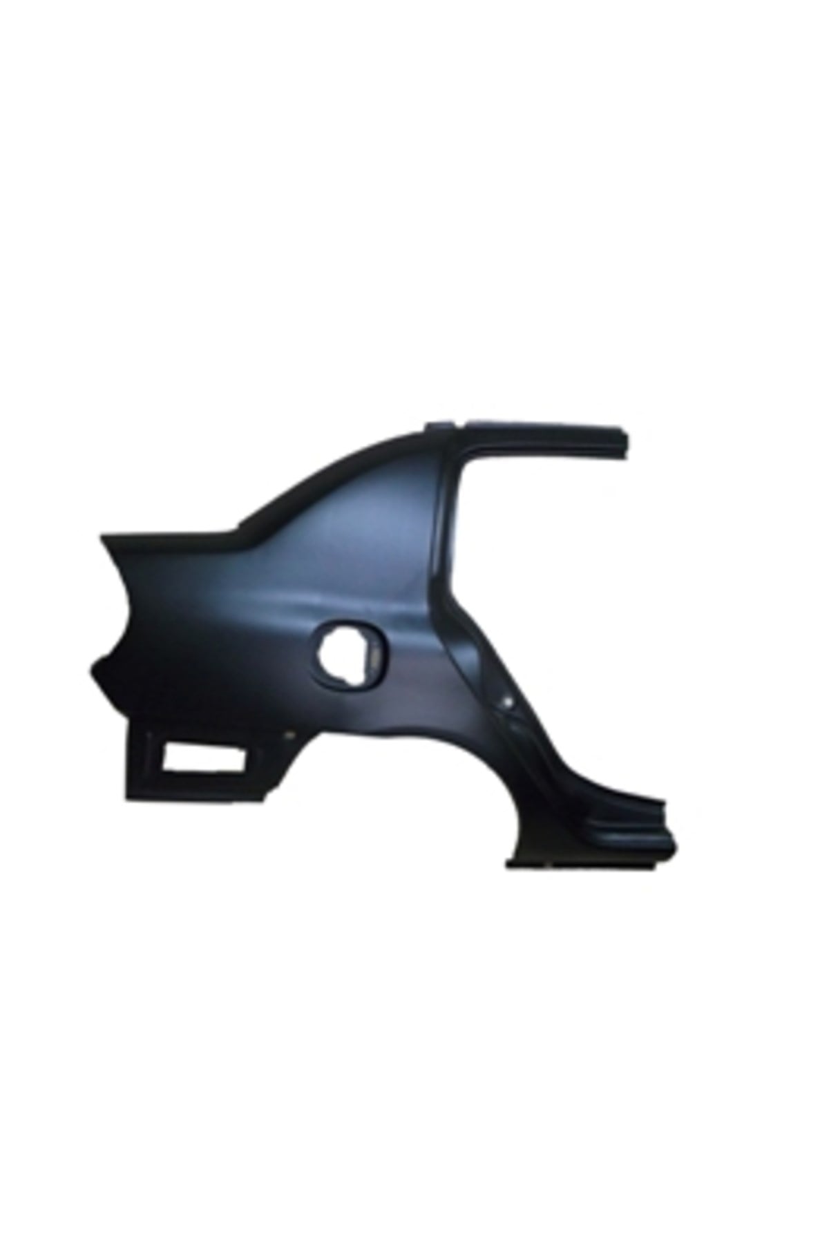 Renault Clio- 2- SD- 02/08; Arka Çamurluk Sağ Yakıt Depo Delikli 7751474968