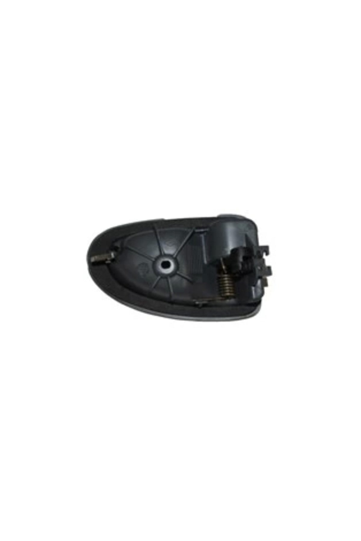 Renault Clio- 2- Sd- 1998-2001 Ön Kapı İç Açma Kolu Sağ Pütürlü Gri (Oem No:7700434717)