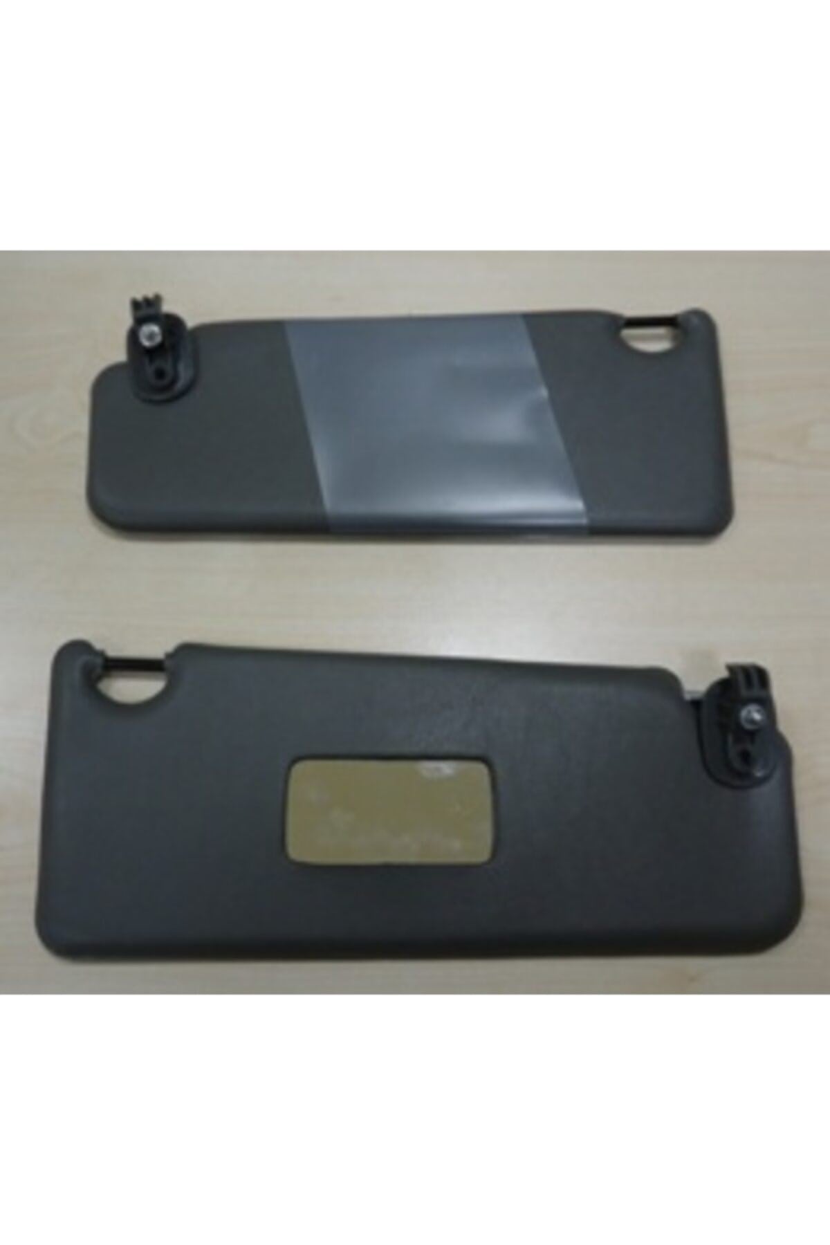 Renault Clıo 2 Sd Güneşlik Sağ Sol Set 2 Parça Oem 98 01 Serisi 1425 3041 8200249085