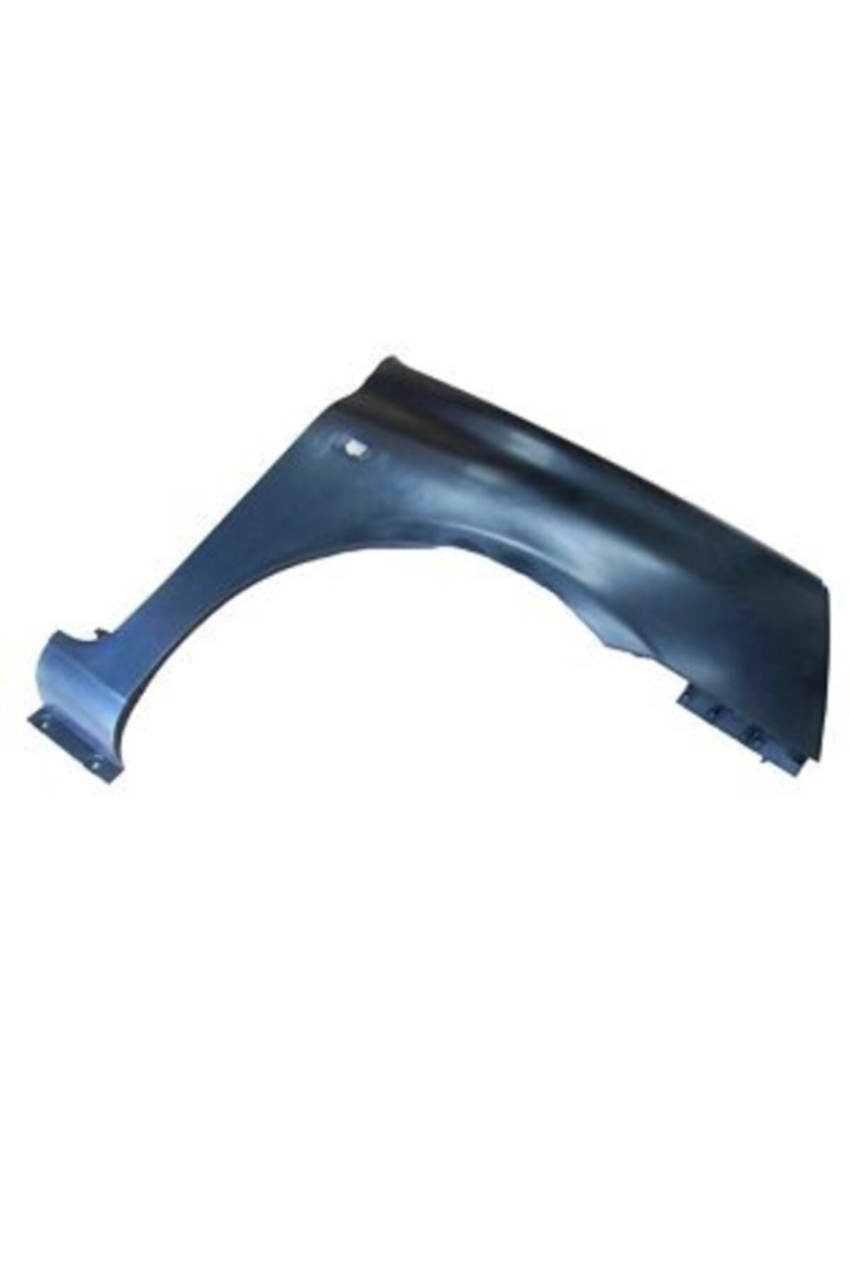 Renault Clio 2 Sd Hb Ön Çamurluk Delikli Sağ Plastik Siyah Eurobump Oem No 02 08 77014734