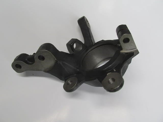 Renault Clio 2 Sd/hb 02/08 Ön Aks Taşıyıcı Sağ (Sedan Dizel / Hb 1.2 Cc) (Abs Li)