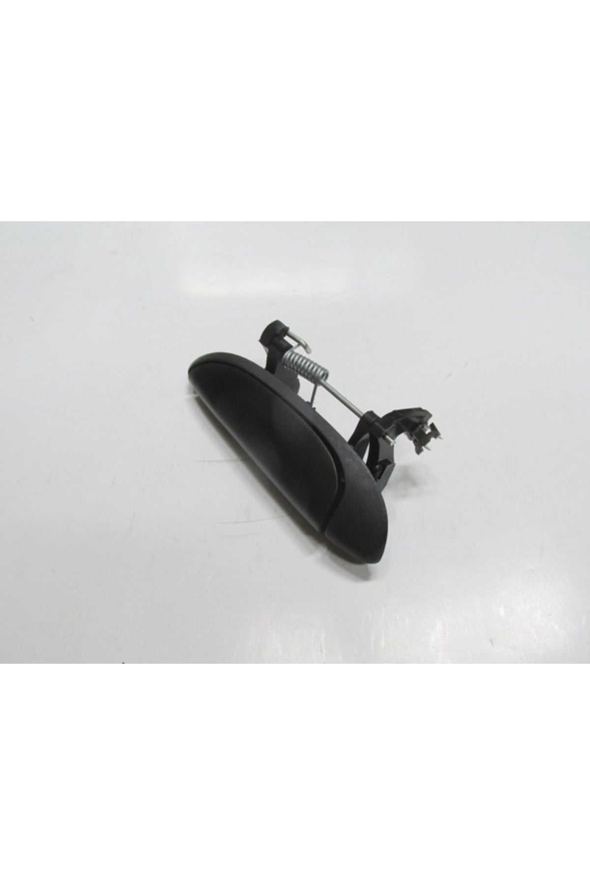 Renault Clio- 2- SD/HB- 02/08; Ön Kapı Dış Açma Kolu Sol Siyah (Pleksan) 6001549492
