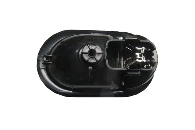 Renault Clio 2 Sd/hb 02/08 Ön Kapı İç Açma Kolu Sol Siyah (Elceği Nikelajlı)
