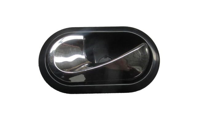 Renault Clio 2 Sd/hb 02/08 Ön Kapı İç Açma Kolu Sol Siyah (Elceği Nikelajlı)