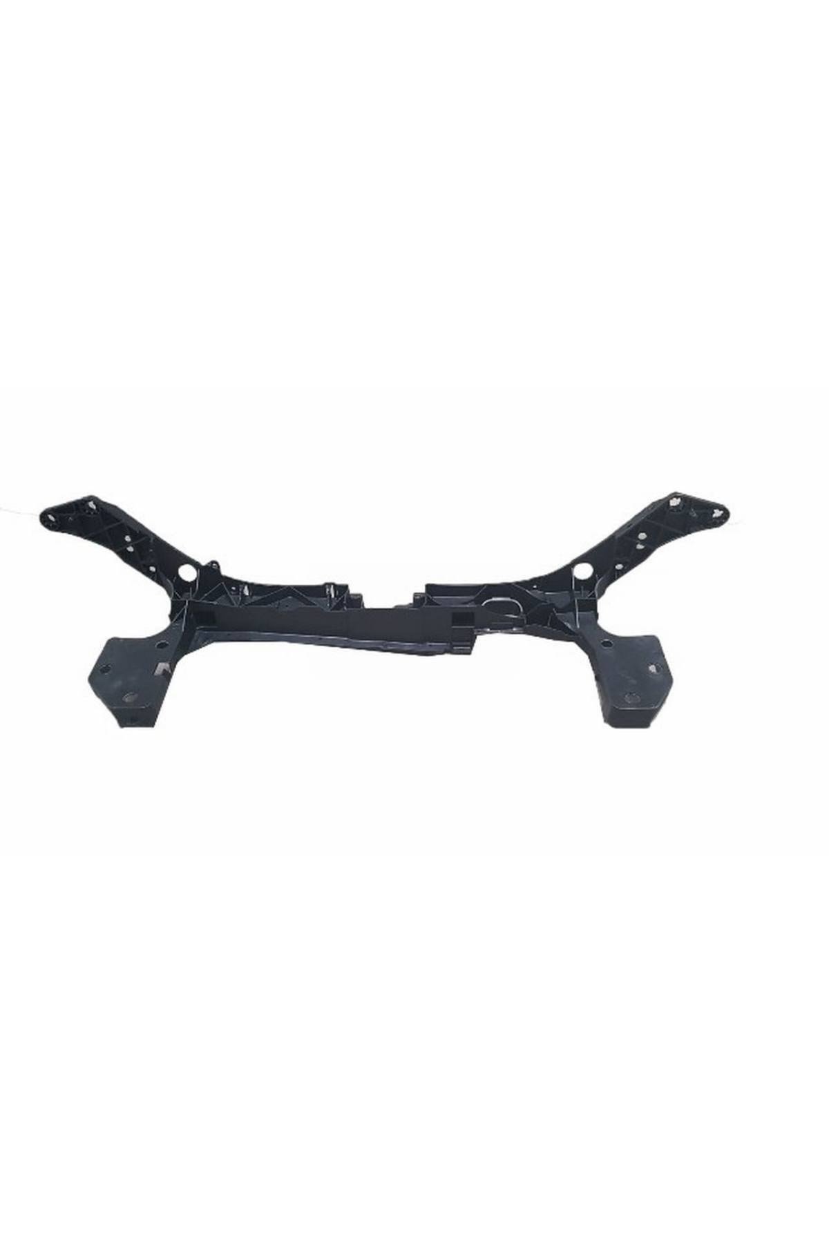 Renault Clıo- 3- Grand Tour- 09/12; Ön Panel Komple (PLASTİK) 8200290143