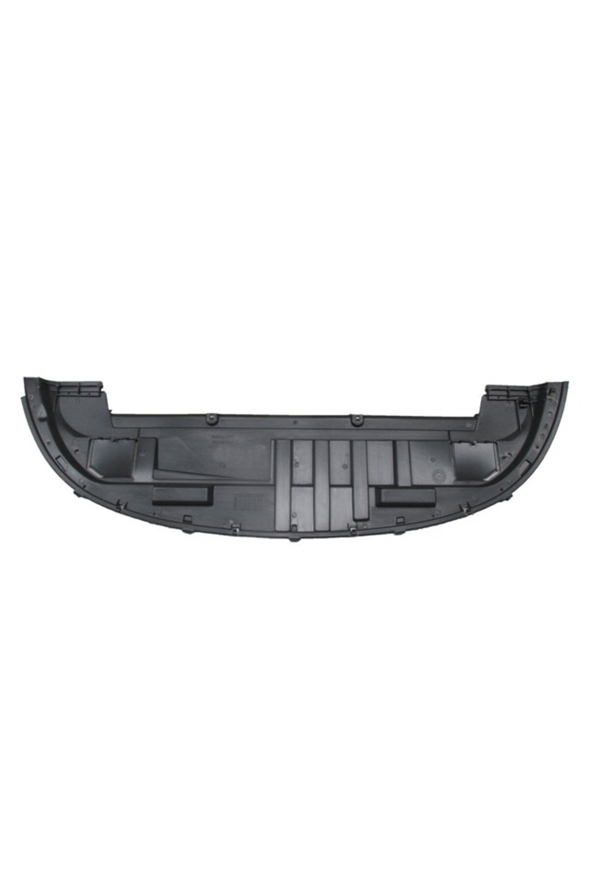 RENAULT CLIO- 3- HB- 09/12; ÖN TAMPON ALT PLASTİĞİ (MUHAFAZA) (EUROBUMP) (Oem No: 7701061822) TST50