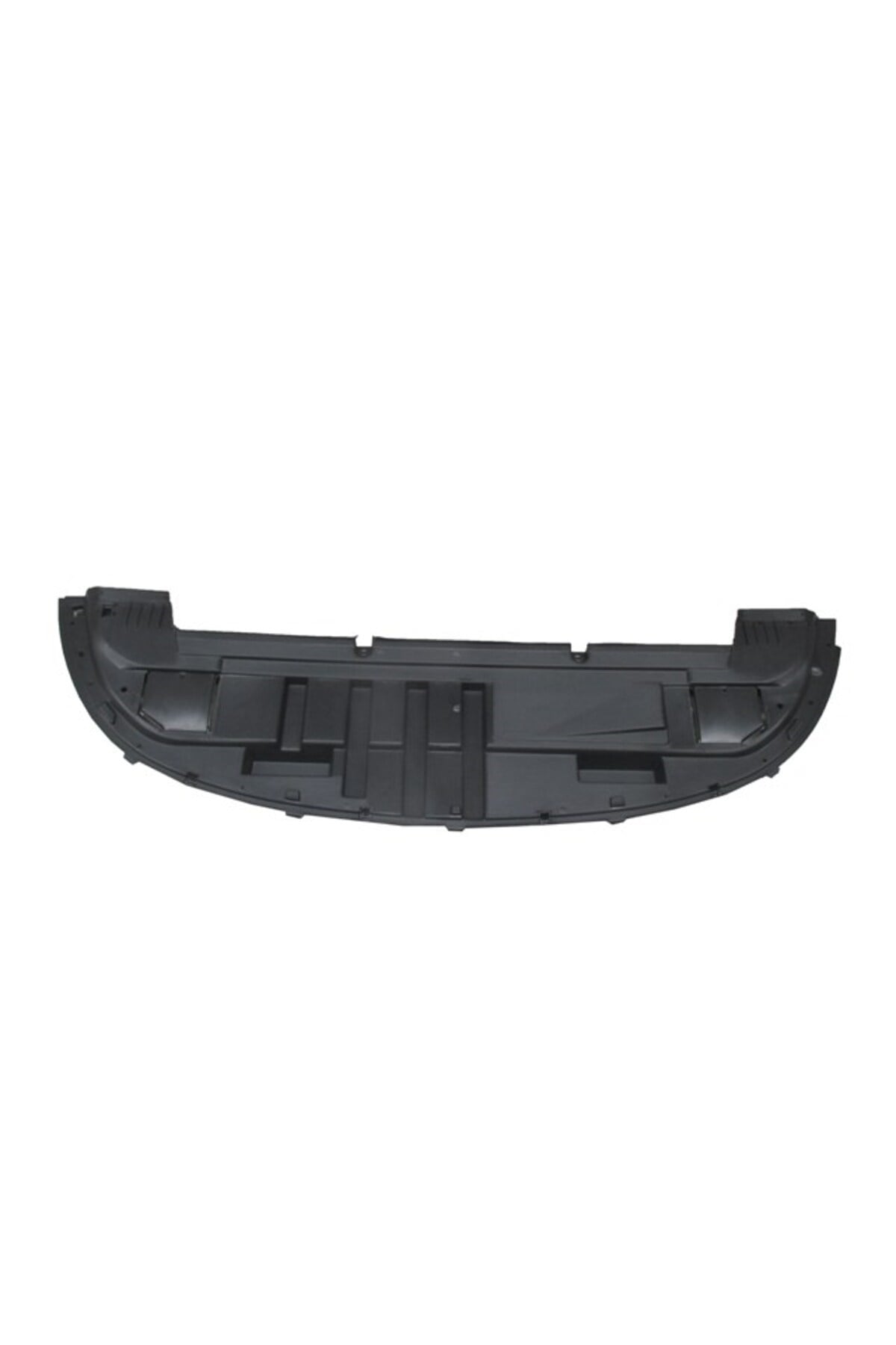RENAULT CLIO- 3- HB- 09/12; ÖN TAMPON ALT PLASTİĞİ (MUHAFAZA) (EUROBUMP) (Oem No: 7701061822) TST50